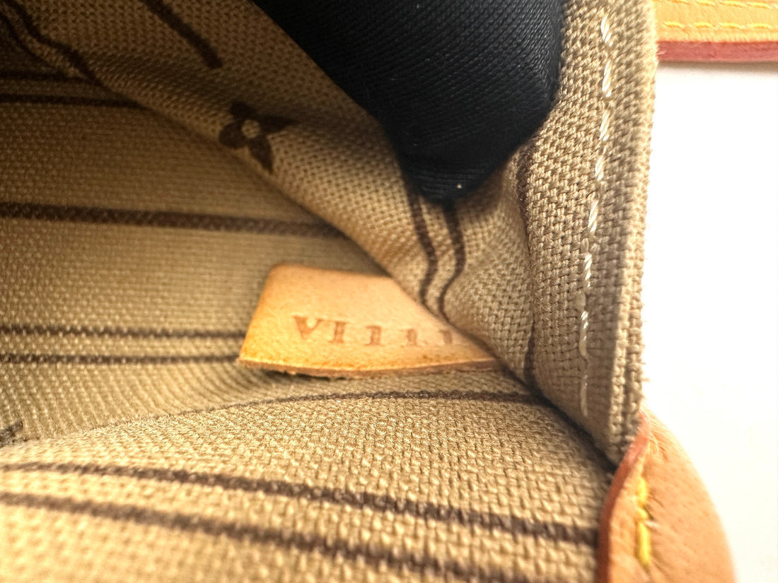 Louis Vuitton Neverfull GM Monogram Canvas Handle Bag LV2709