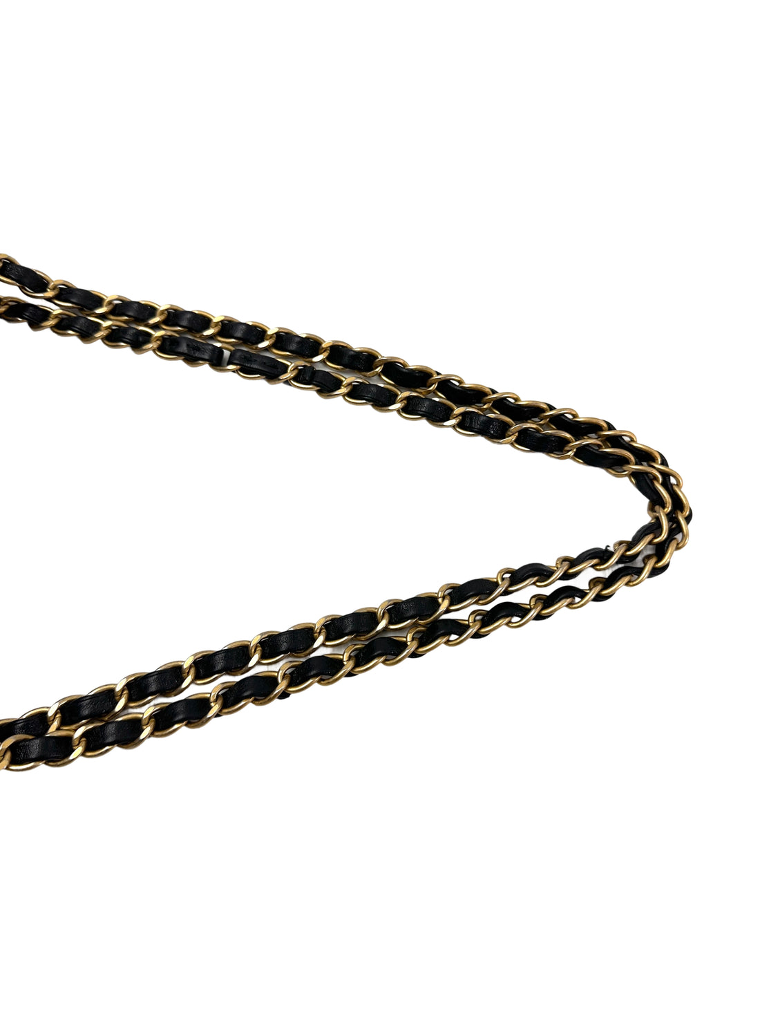 Chanel Classic Flap Black Chevron Quilted Leather Medium Size Shoulder Bag With Gold Buckle(26***50) CC1944