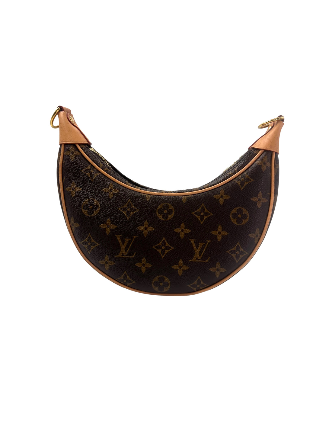 Louis Vuitton Loop Monogram Canvas Shoulder Bag LV2711