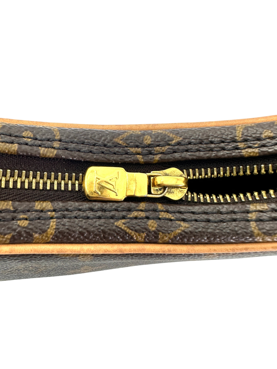 Louis Vuitton Loop Monogram Canvas Shoulder Bag LV2711