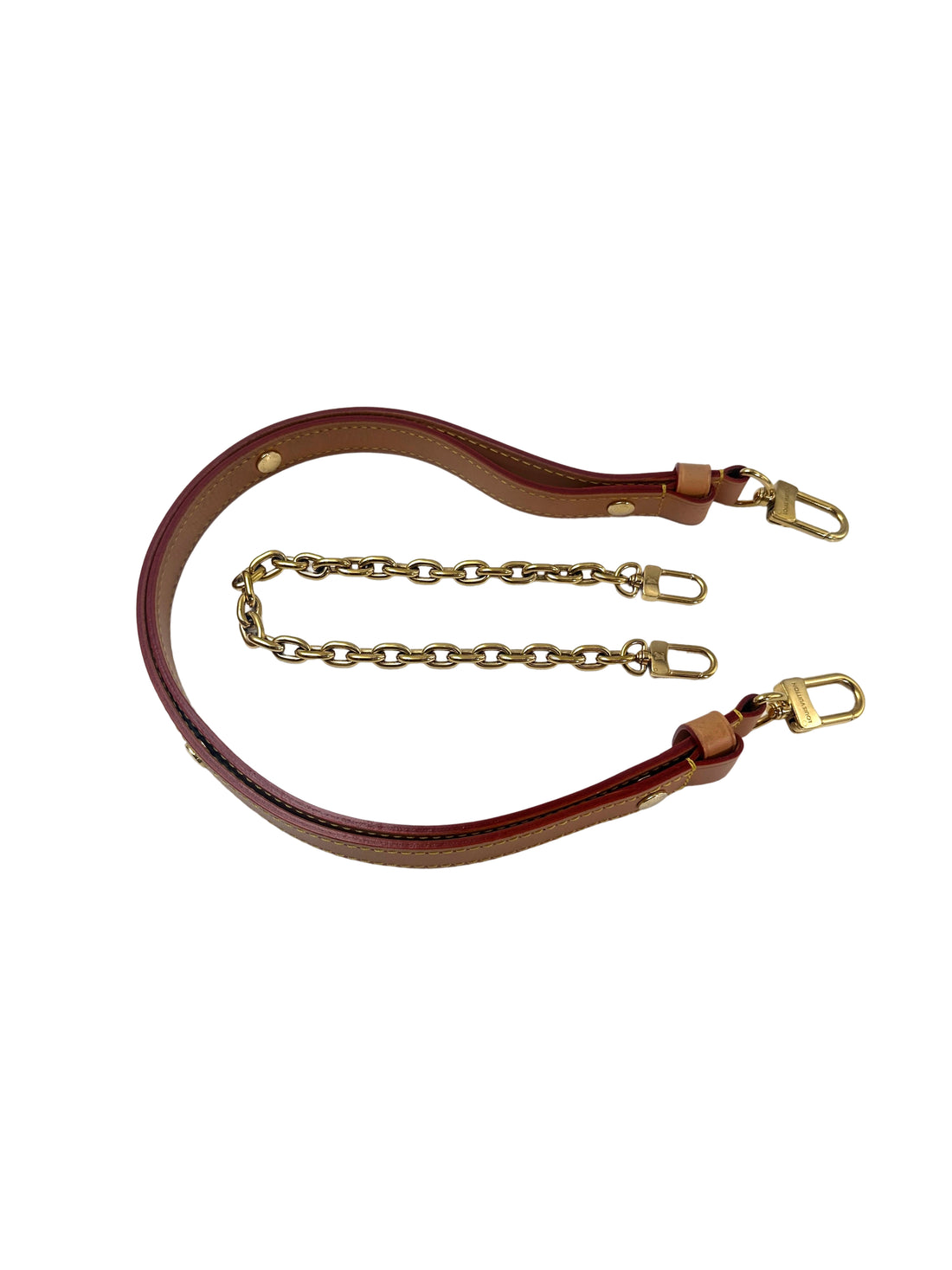 Louis Vuitton Loop Monogram Canvas Shoulder Bag LV2711