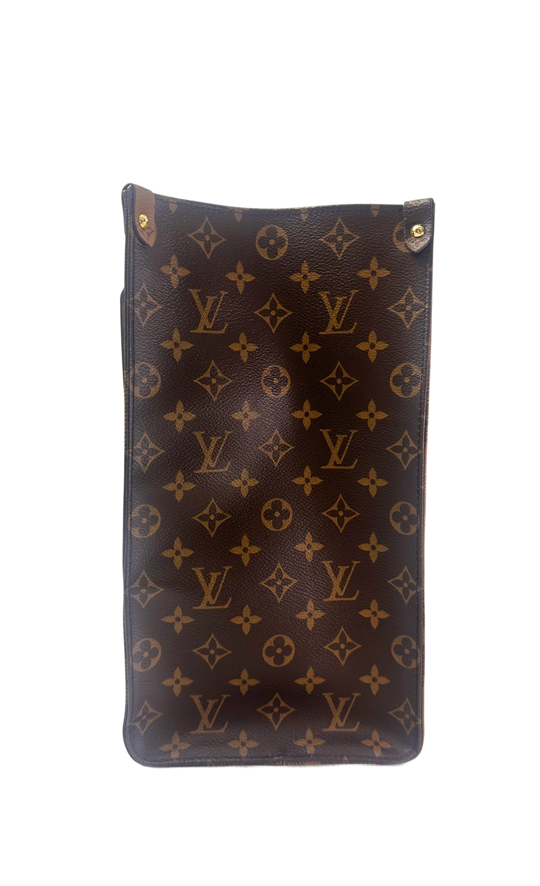 Louis Vuitton Onthego GM Monogram Canvas Handle Bag LV2713