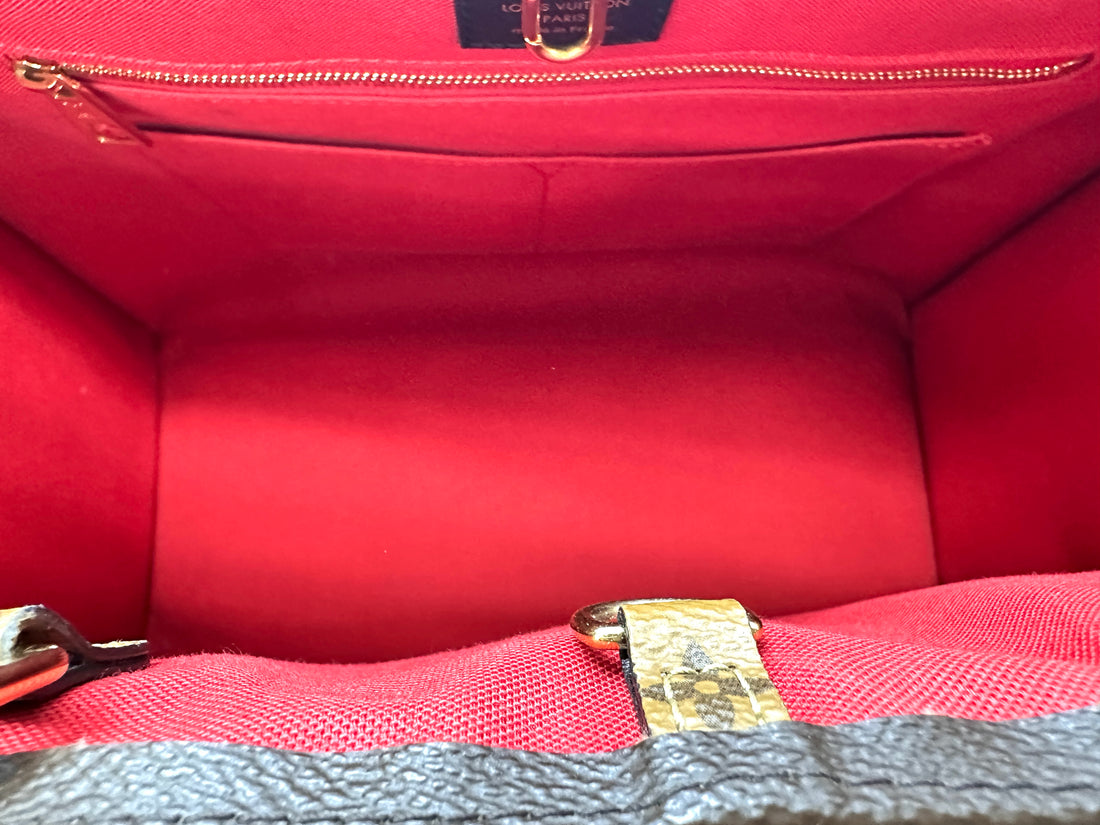 Louis Vuitton Onthego GM Monogram Canvas Handle Bag LV2713