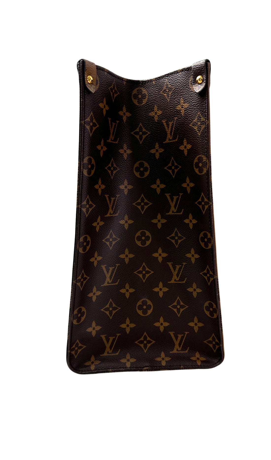 Louis Vuitton Onthego GM Monogram Canvas Handle Bag LV2717