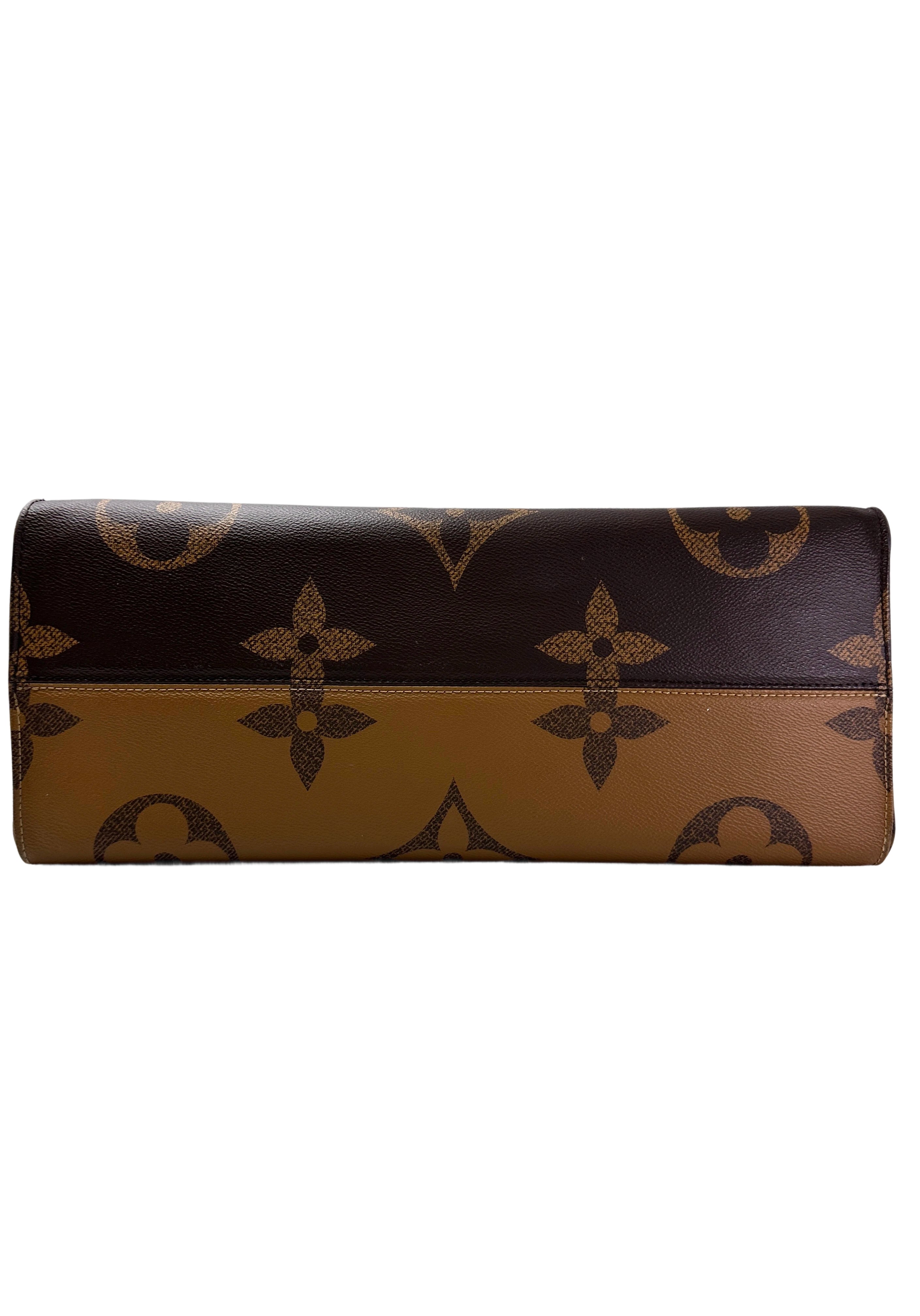 Louis Vuitton Onthego GM Monogram Canvas Handle Bag LV2717