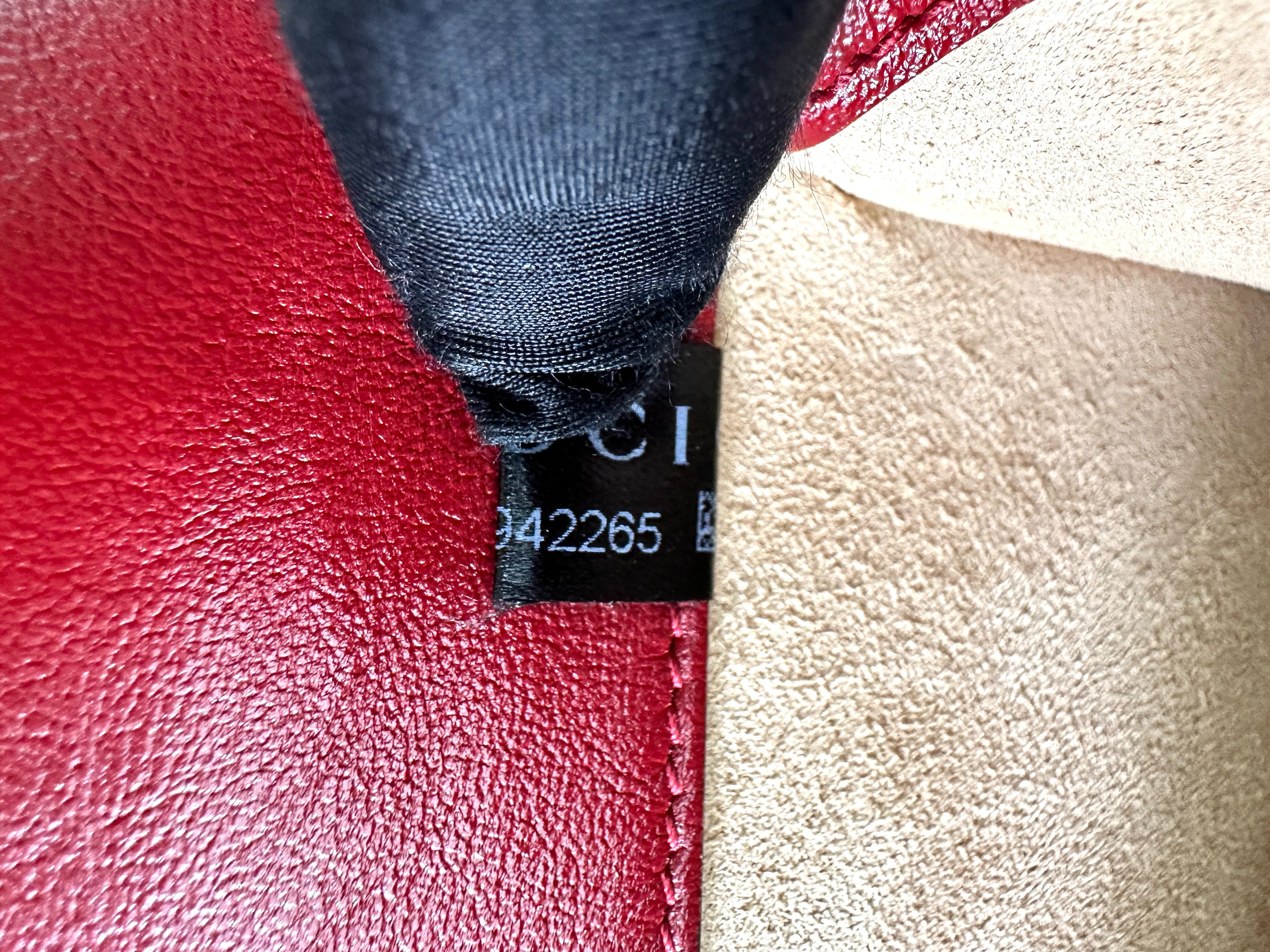 Gucci Dionysus Multicolor Tweed Medium Size Shoulder Bag GG973