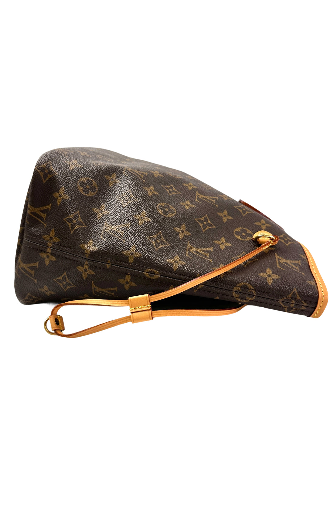 Louis Vuitton Neverfull Monogram Canvas Shoulder Bag LV2720