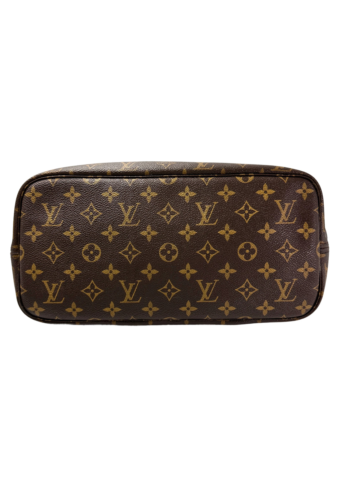 Louis Vuitton Neverfull Monogram Canvas Shoulder Bag LV2720