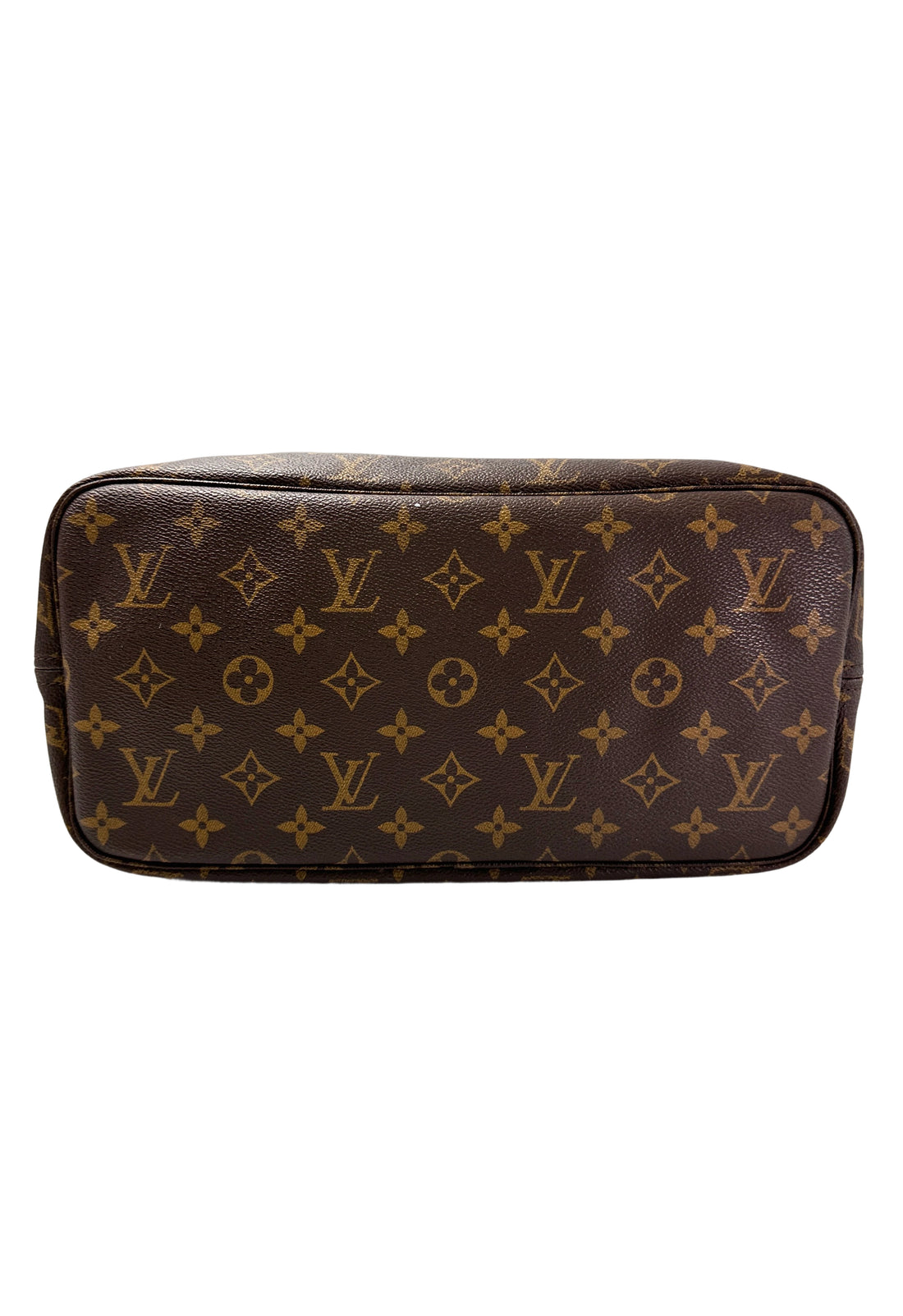 Louis Vuitton Neverfull Monogram Canvas Shoulder Bag LV2719