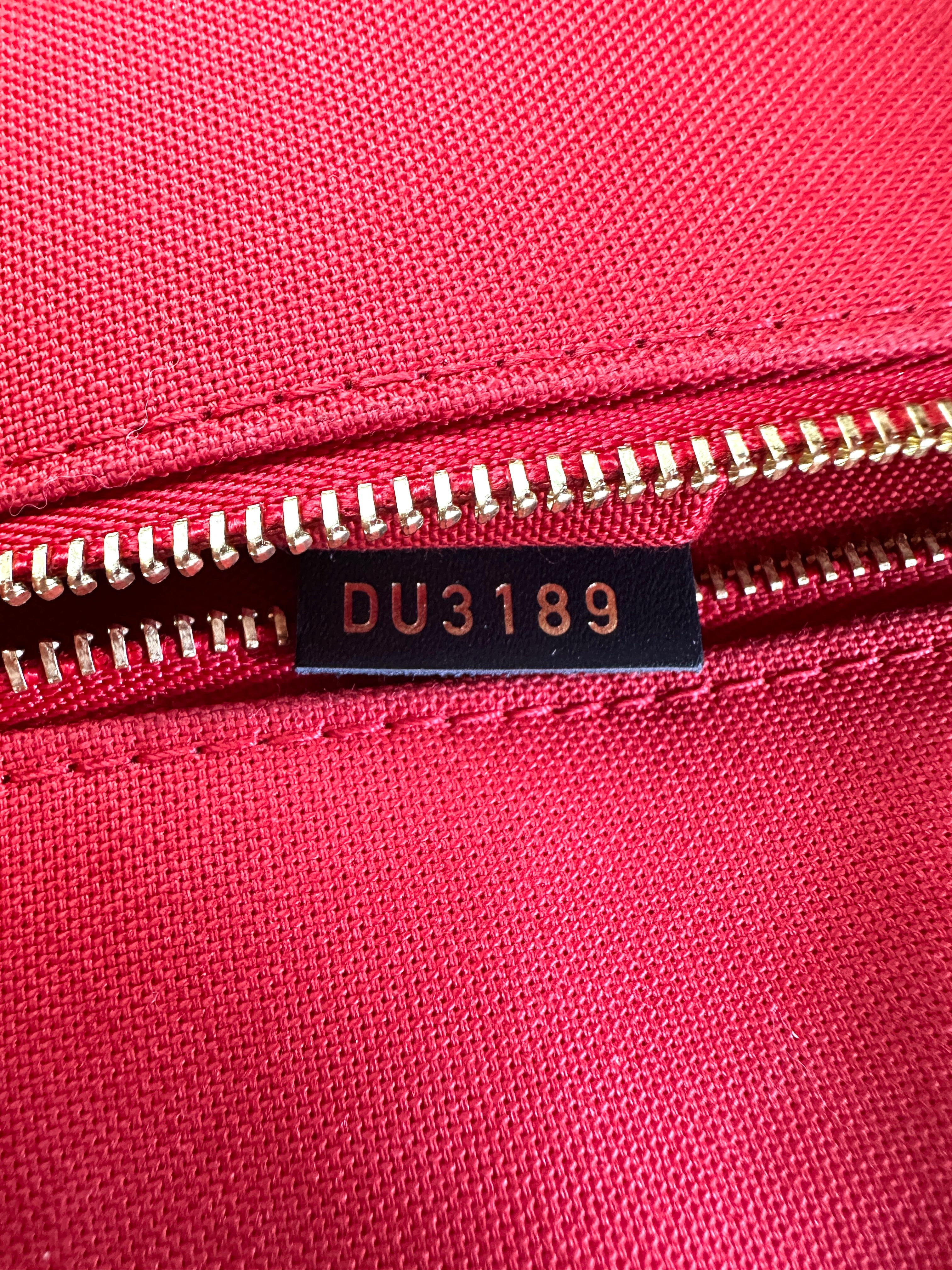 Louis Vuitton Onthego GM Monogram Canvas Handle Bag LV2725