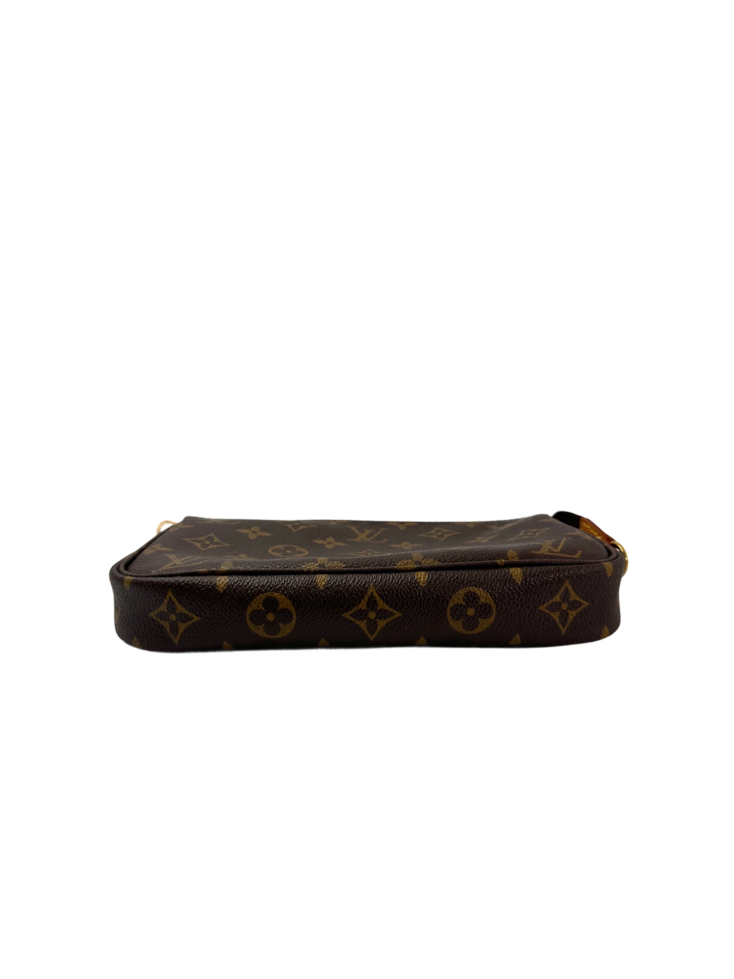 Louis Vuitton Monogram Canvas Pochette Accessoires LV2721