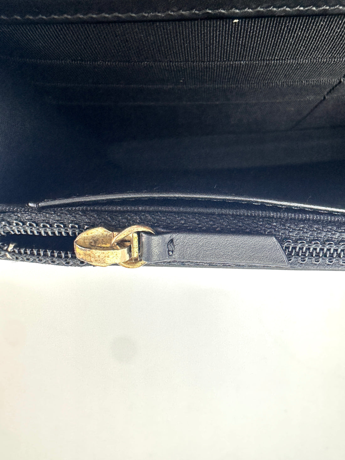 Chanel 2.55 Reissue Black Quilted Calfskin Wallet On Chain(20***18) CC1953