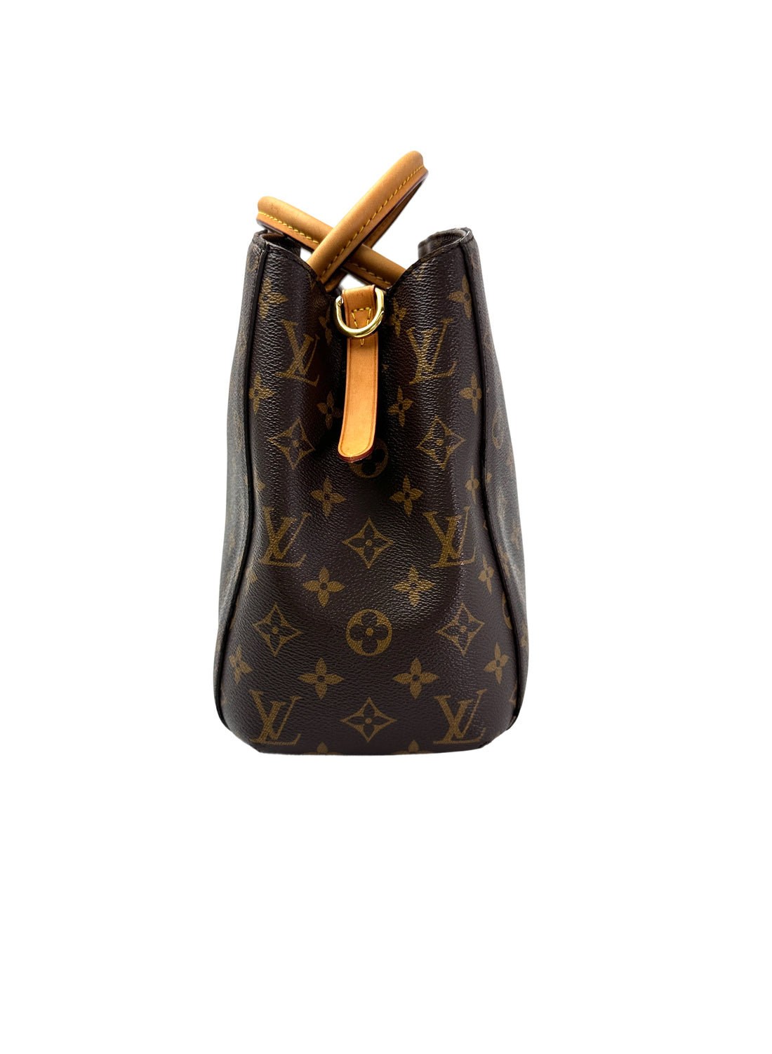 Louis Vuitton Montaigne MM Monogram Canvas Handle Bag LV2723