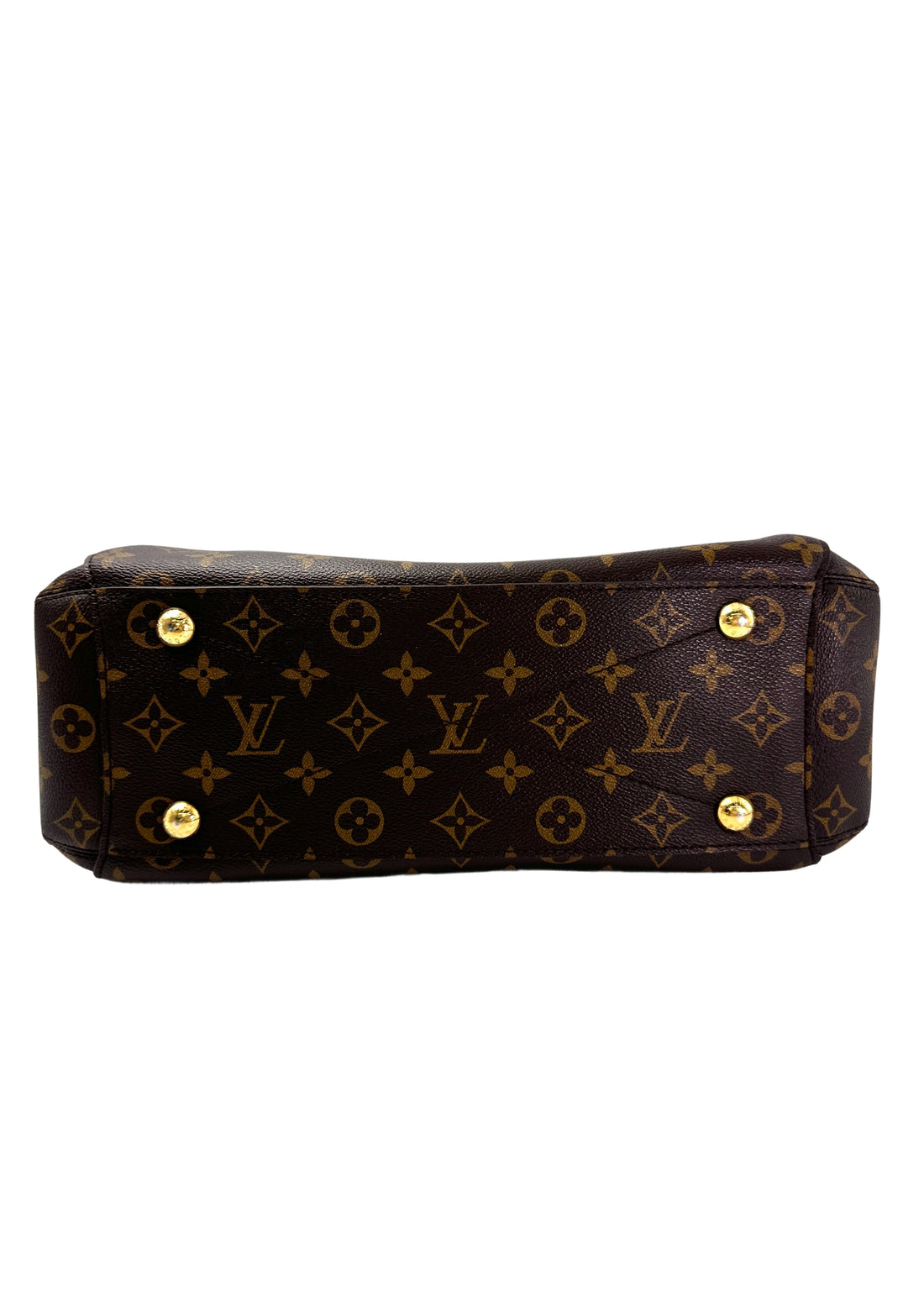 Louis Vuitton Montaigne MM Monogram Canvas Handle Bag LV2723