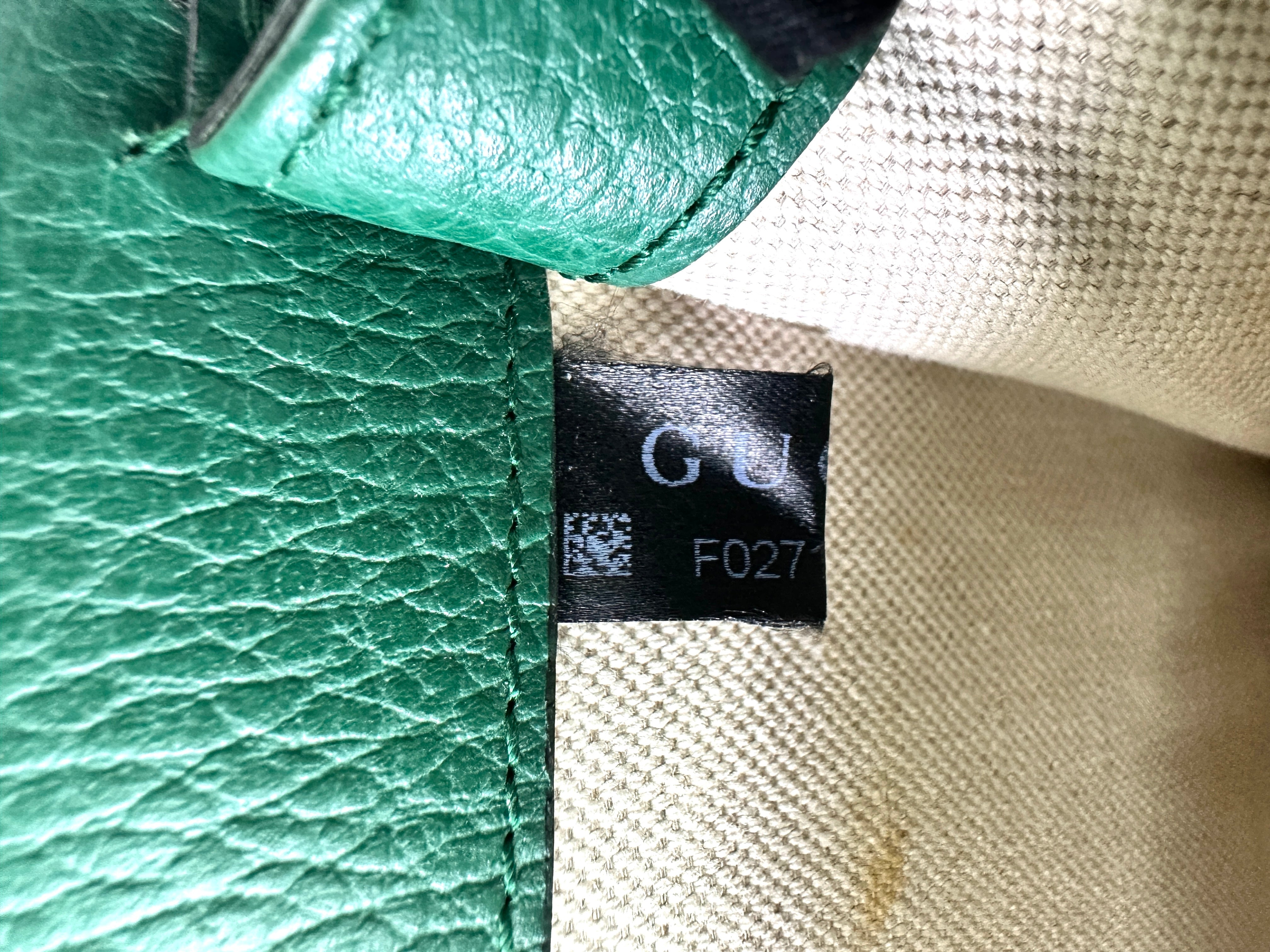 Gucci Dionysus Green Leather Medium Size Shoulder Bag GG983
