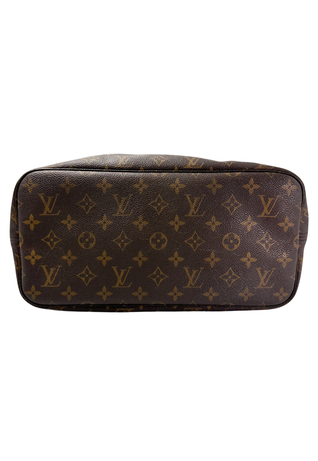 Louis Vuitton Neverfull Monogram Canvas Shoulder Bag LV2726