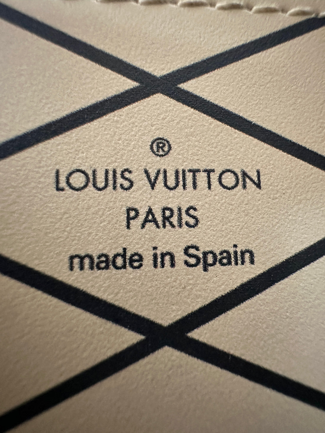 Louis Vuitton Trunk Vertical Monogram Canvas Shoulder Bag LV2728