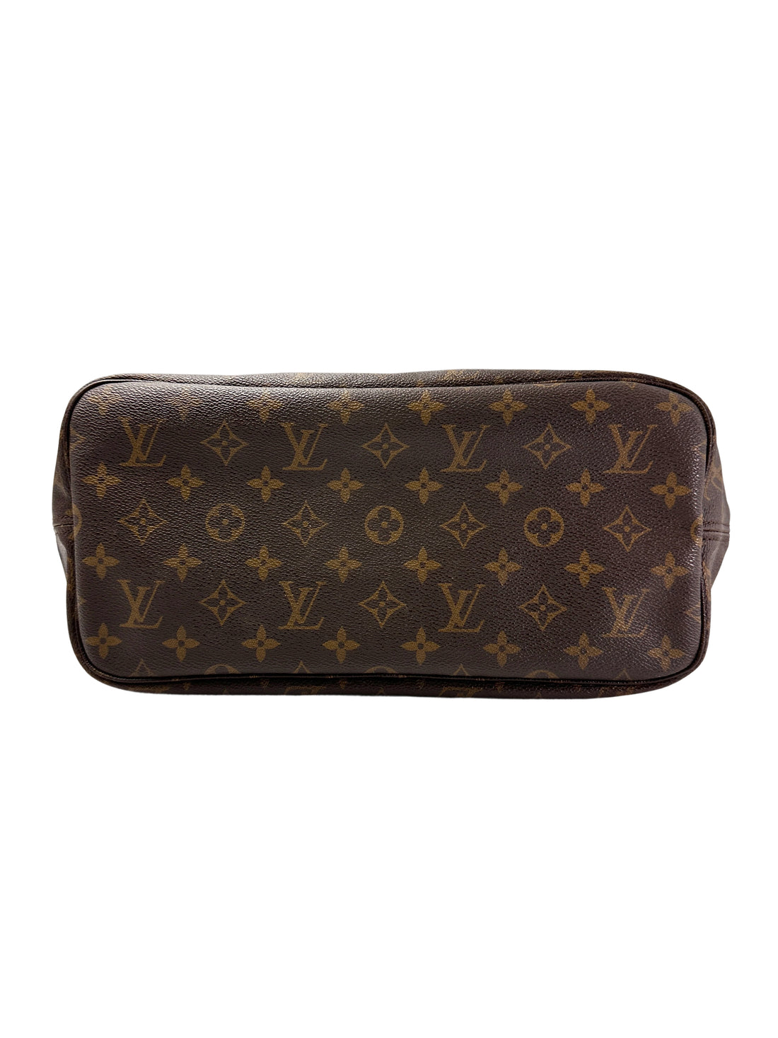 Louis Vuitton Neverfull Monogram Canvas Shoulder Bag LV2736