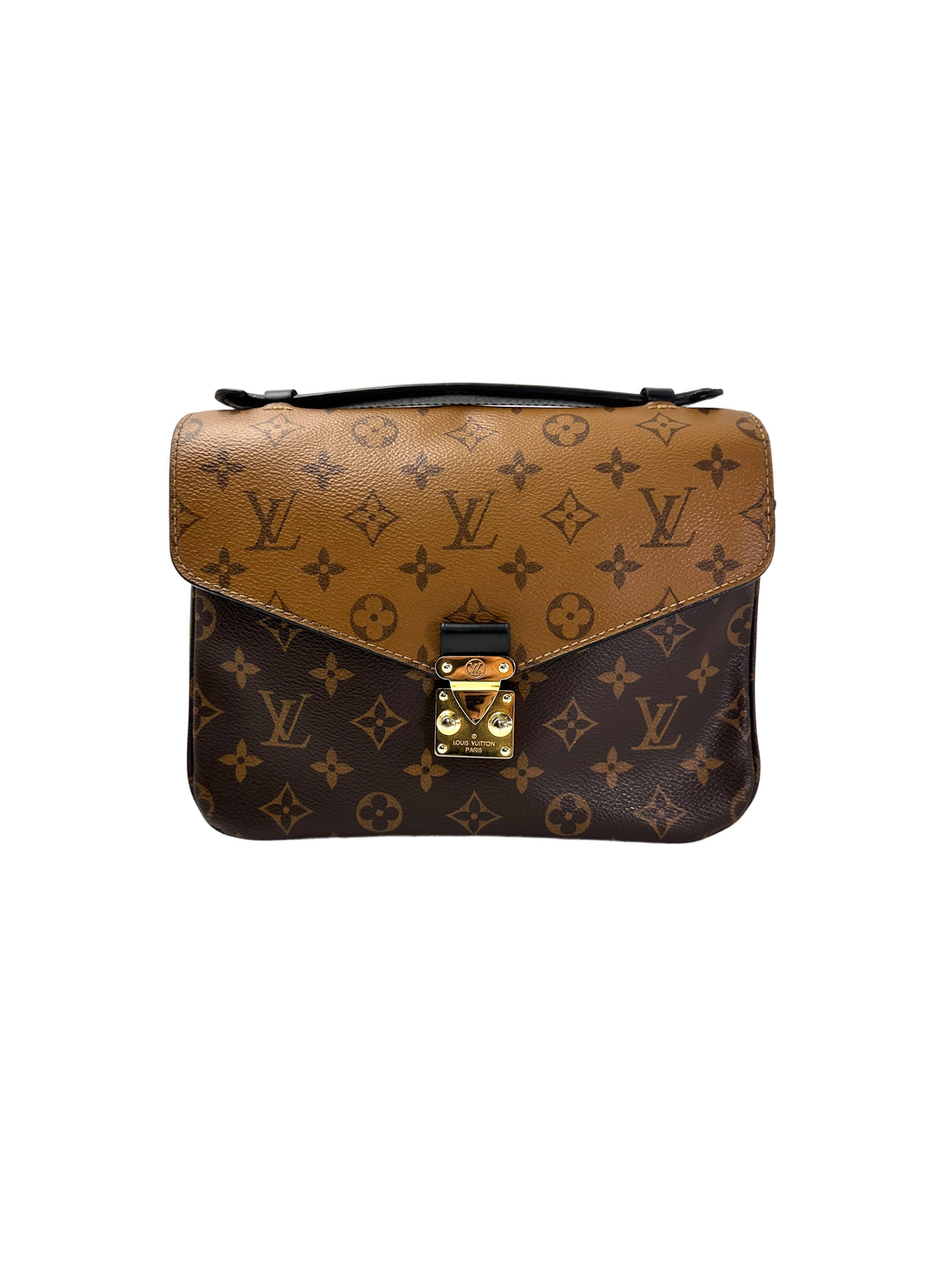Louis Vuitton Monogram Canvas Pochette Metis LV2732