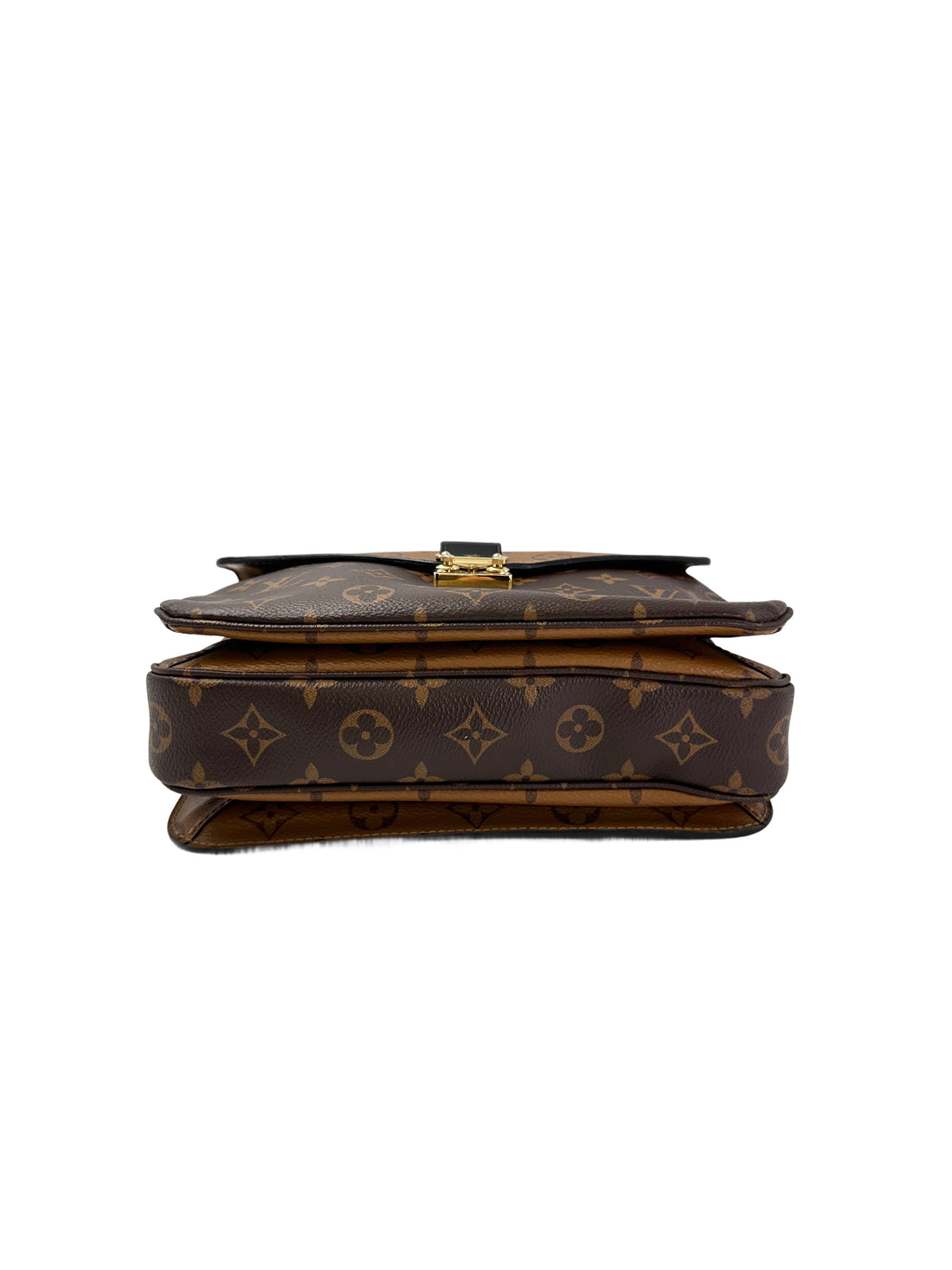 Louis Vuitton Monogram Canvas Pochette Metis LV2732