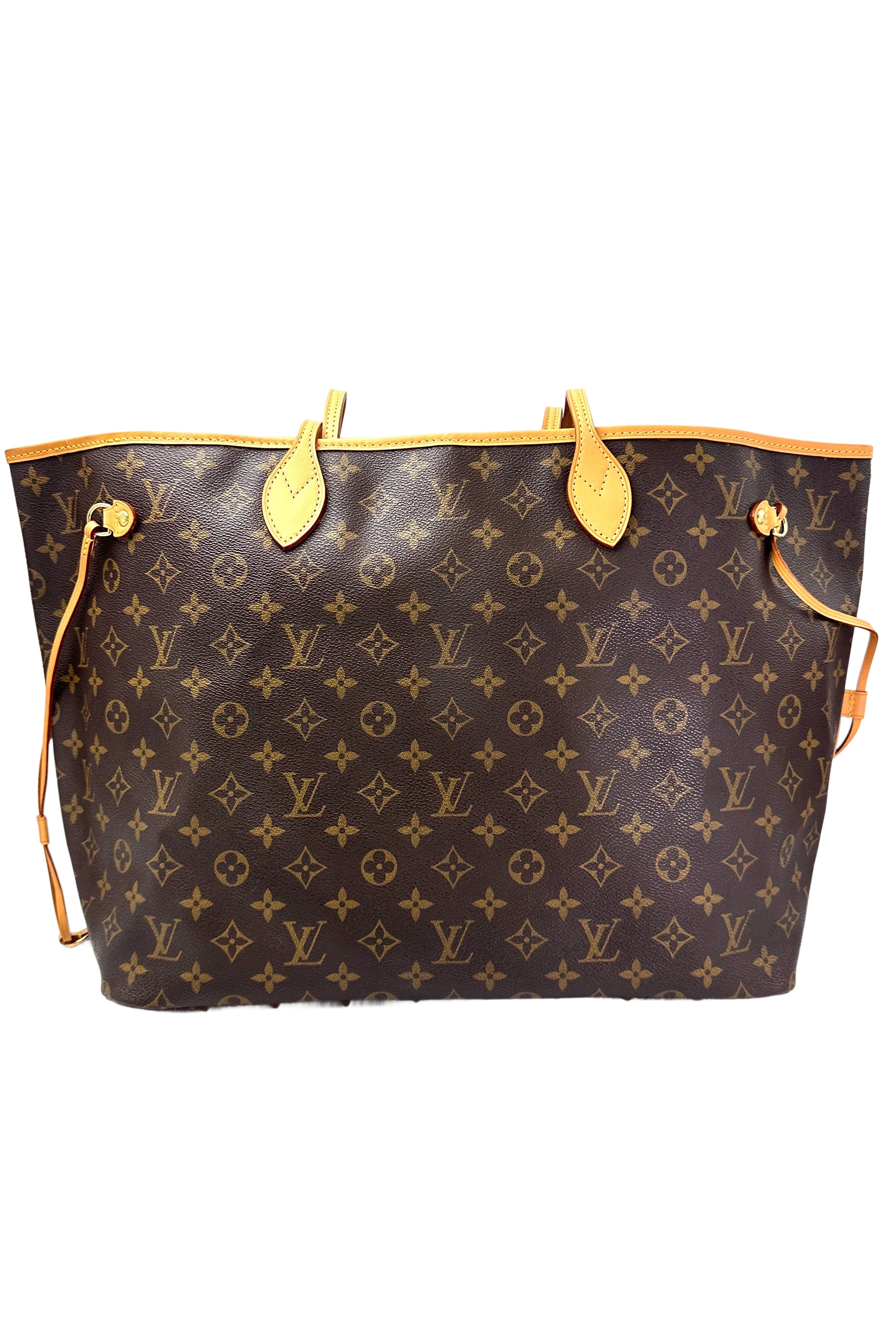 Louis Vuitton Neverfull GM Monogram Canvas Shoulder Bag LV2738