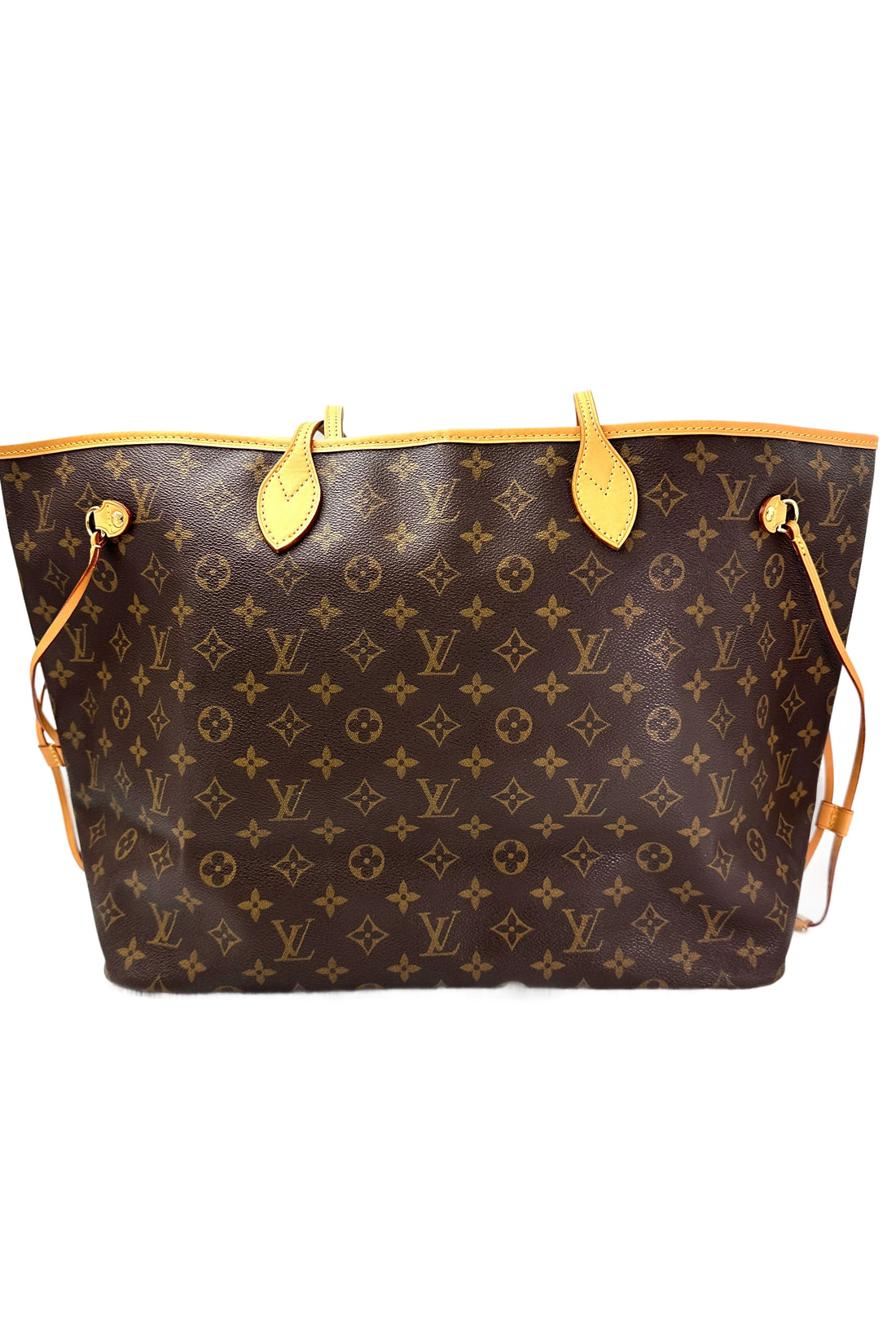 Louis Vuitton Neverfull GM Monogram Canvas Shoulder Bag LV2738