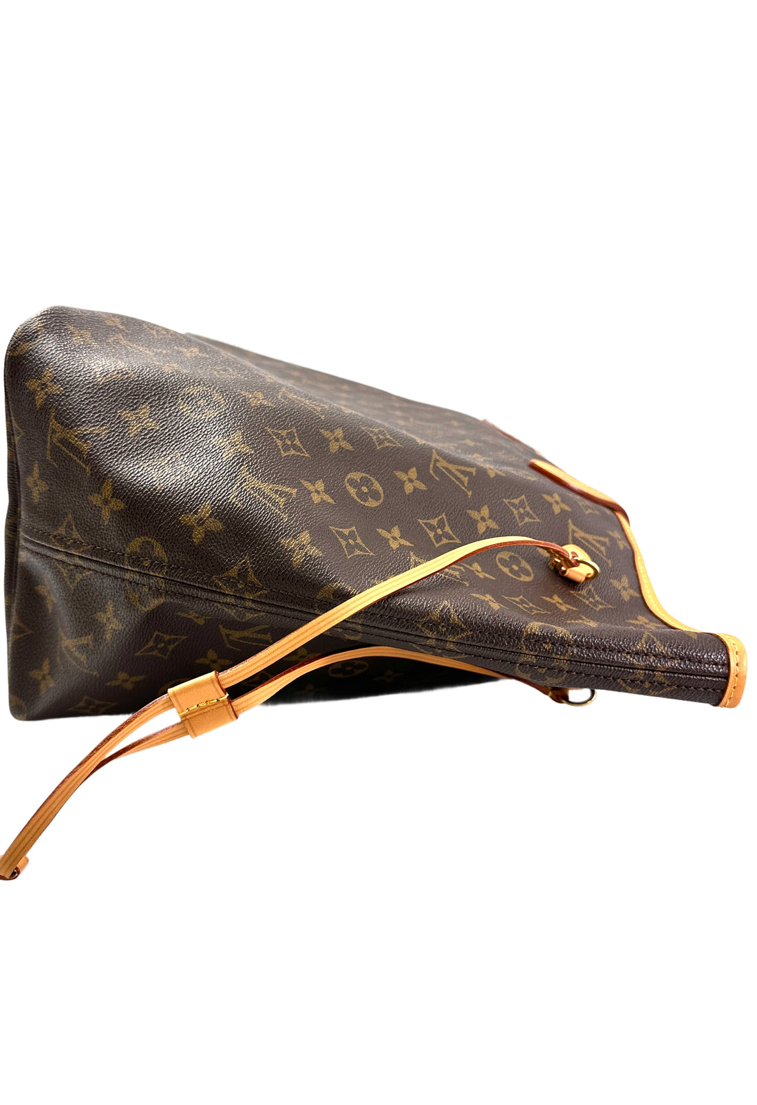 Louis Vuitton Neverfull GM Monogram Canvas Shoulder Bag LV2738