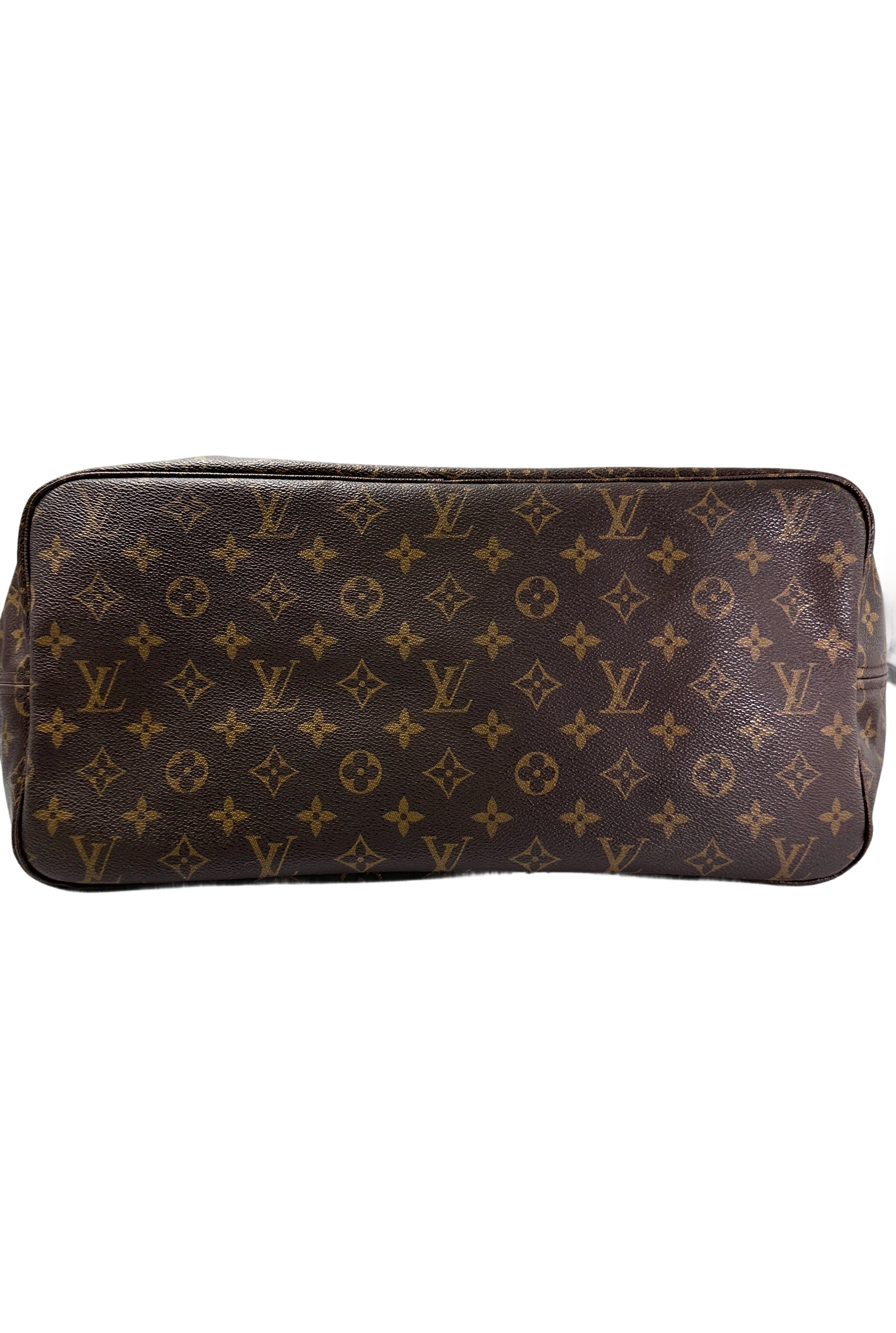 Louis Vuitton Neverfull GM Monogram Canvas Shoulder Bag LV2738