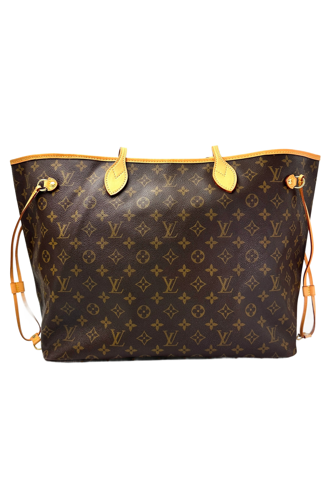 Louis Vuitton Neverfull GM Monogram Canvas Shoulder Bag LV2737