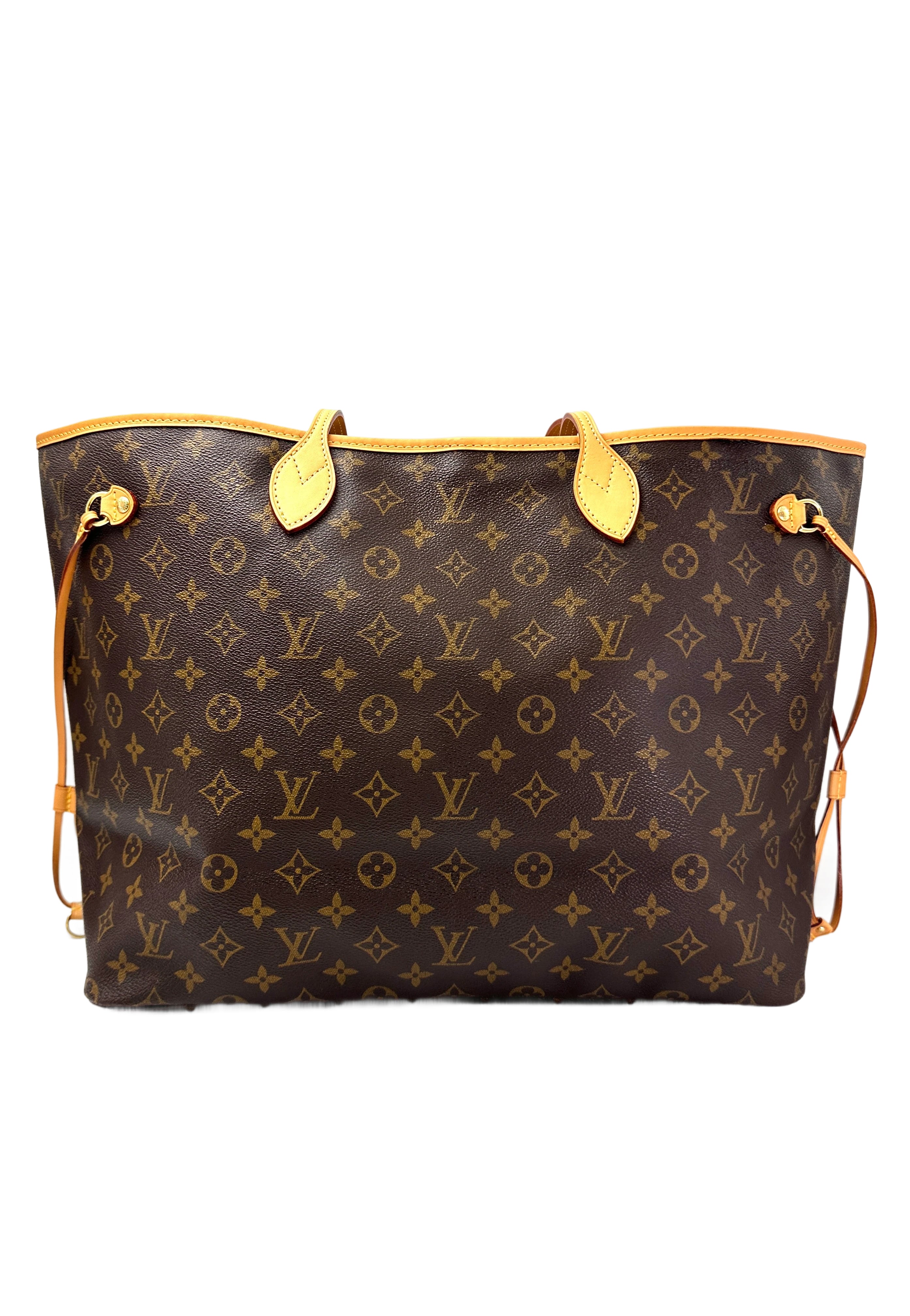 Louis Vuitton Neverfull GM Monogram Canvas Shoulder Bag LV2737