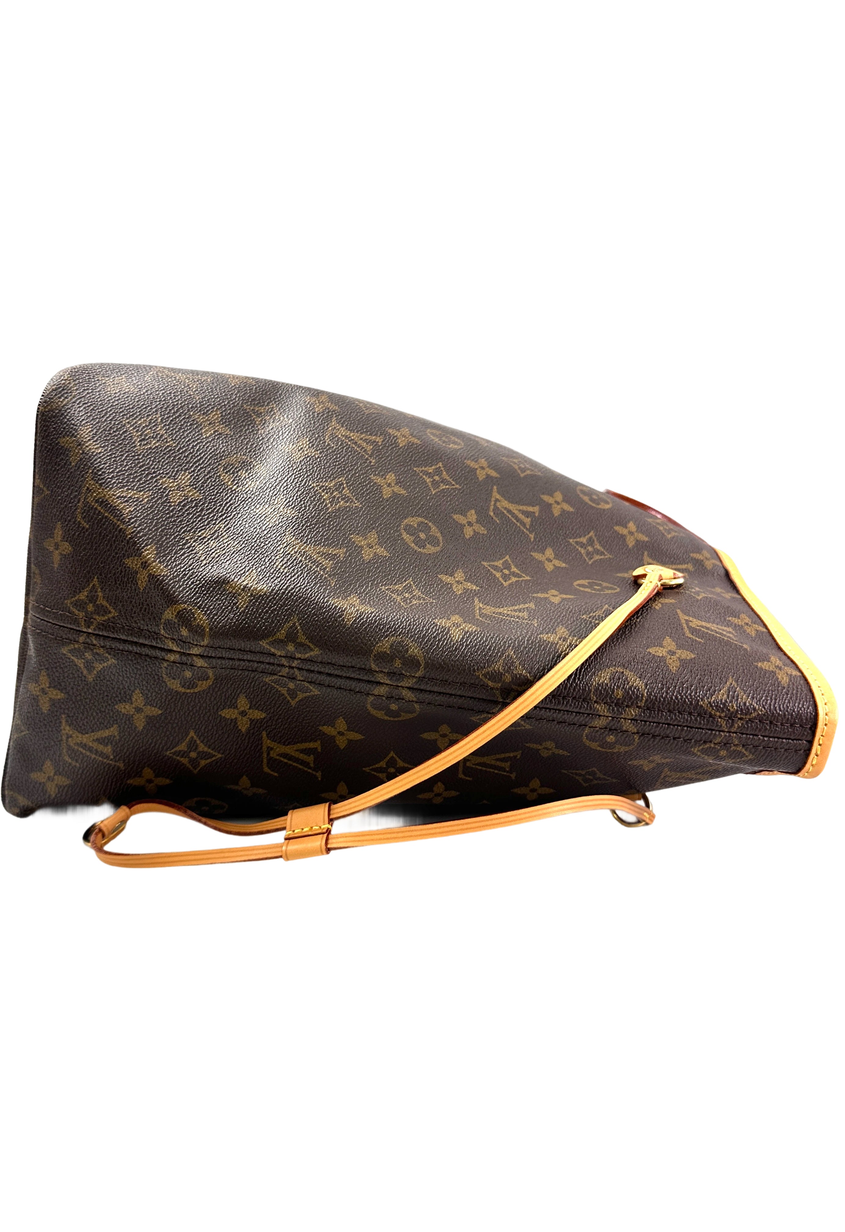 Louis Vuitton Neverfull GM Monogram Canvas Shoulder Bag LV2737