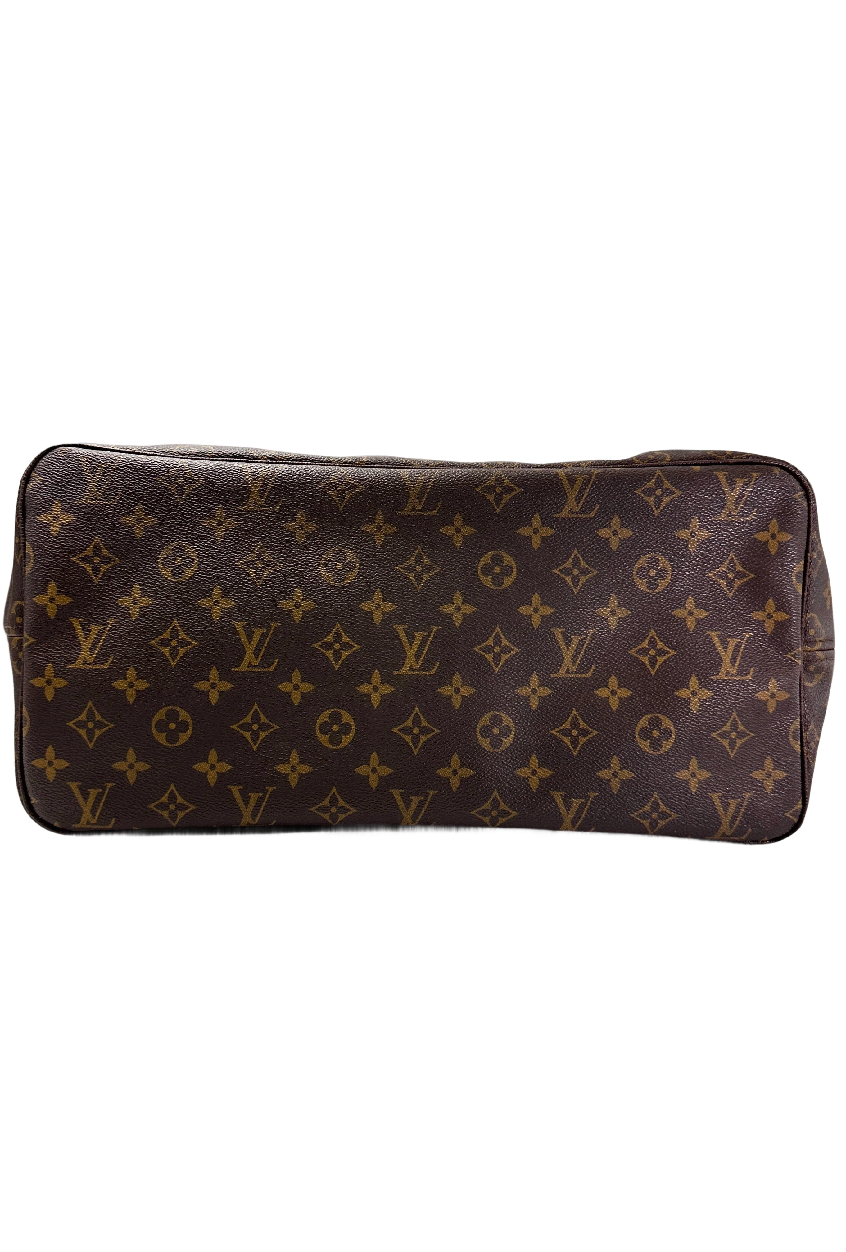 Louis Vuitton Neverfull GM Monogram Canvas Shoulder Bag LV2737