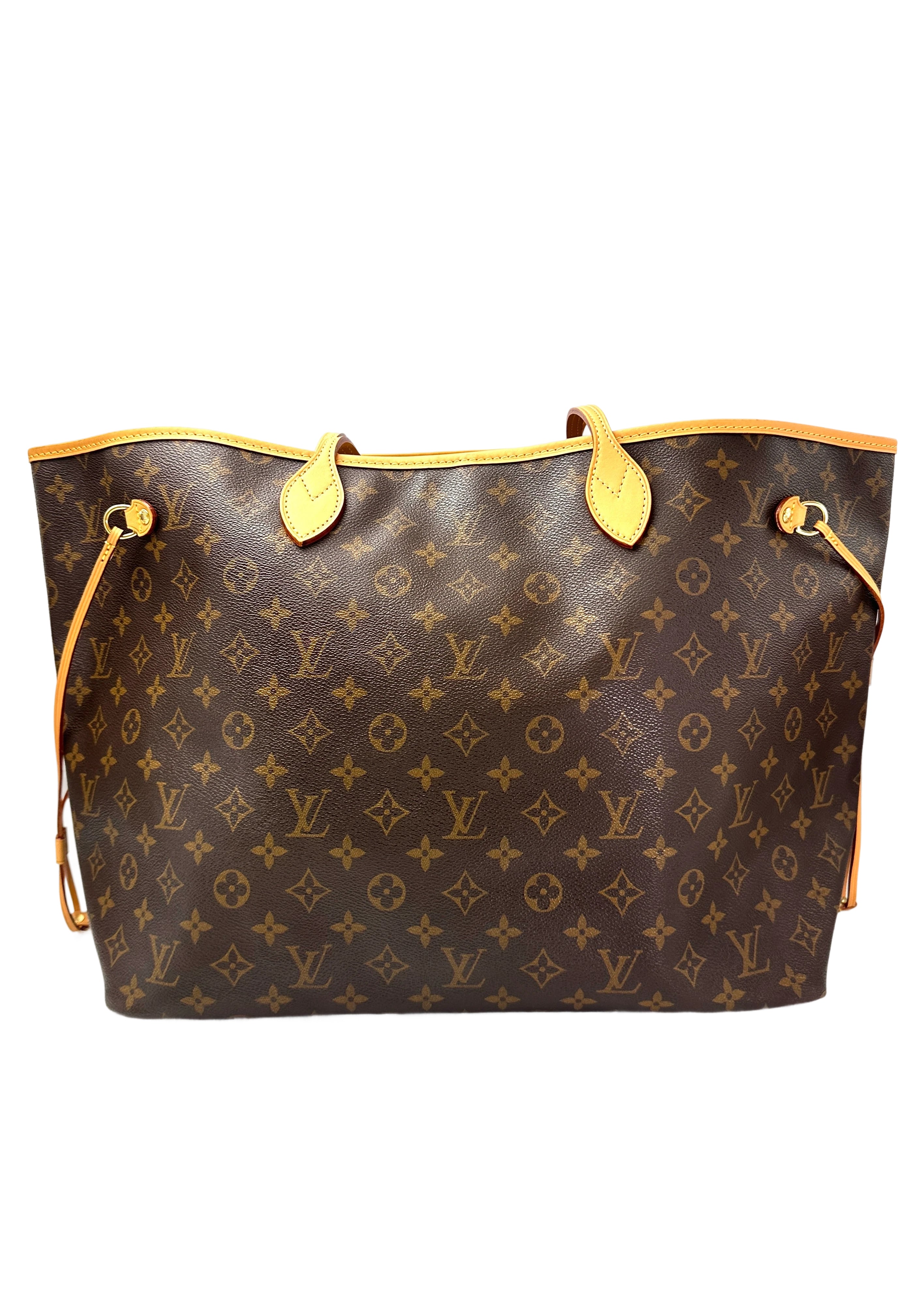 Louis Vuitton Neverfull GM Monogram Canvas Shoulder Bag LV2739