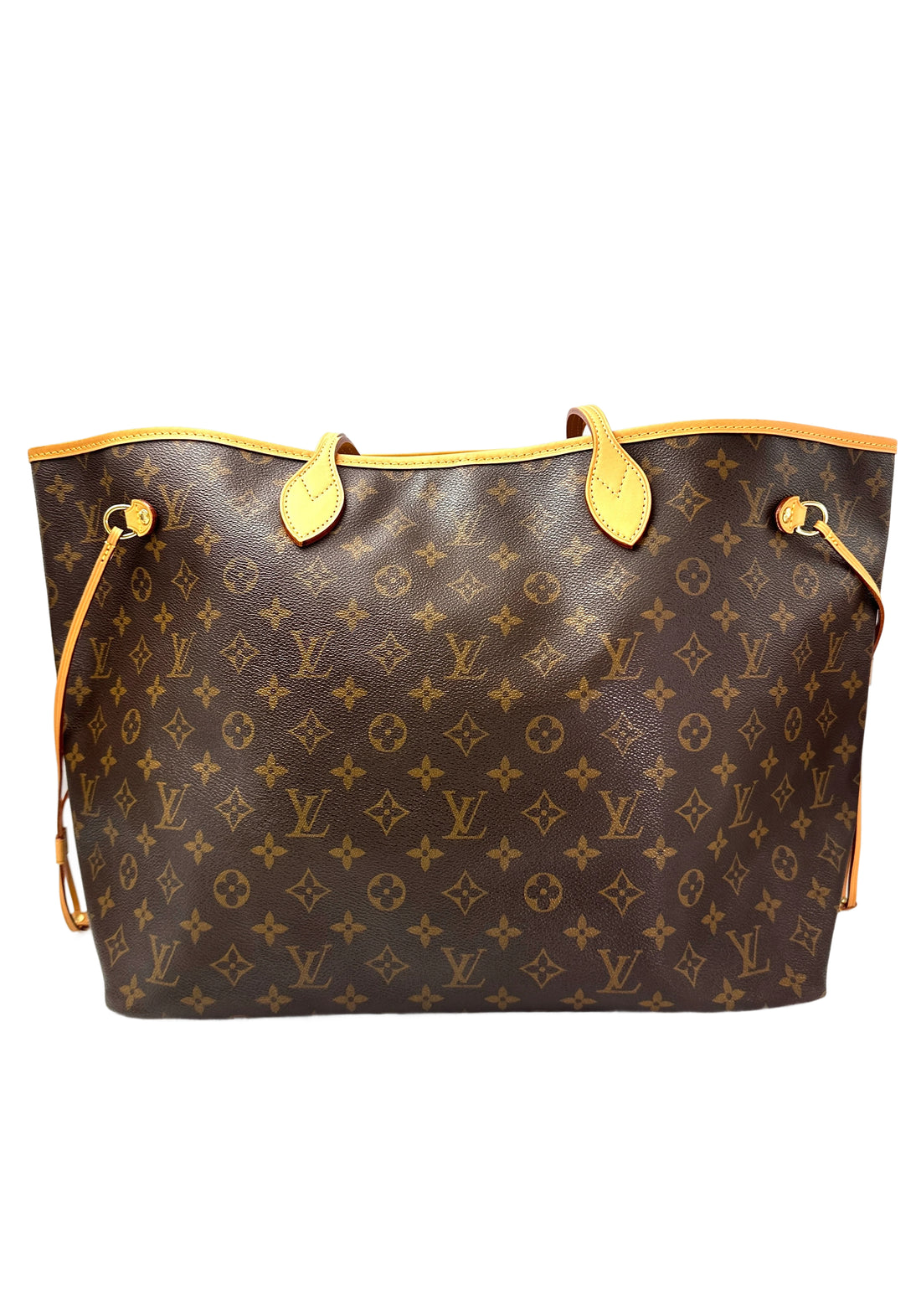 Louis Vuitton Neverfull GM Monogram Canvas Shoulder Bag LV2739