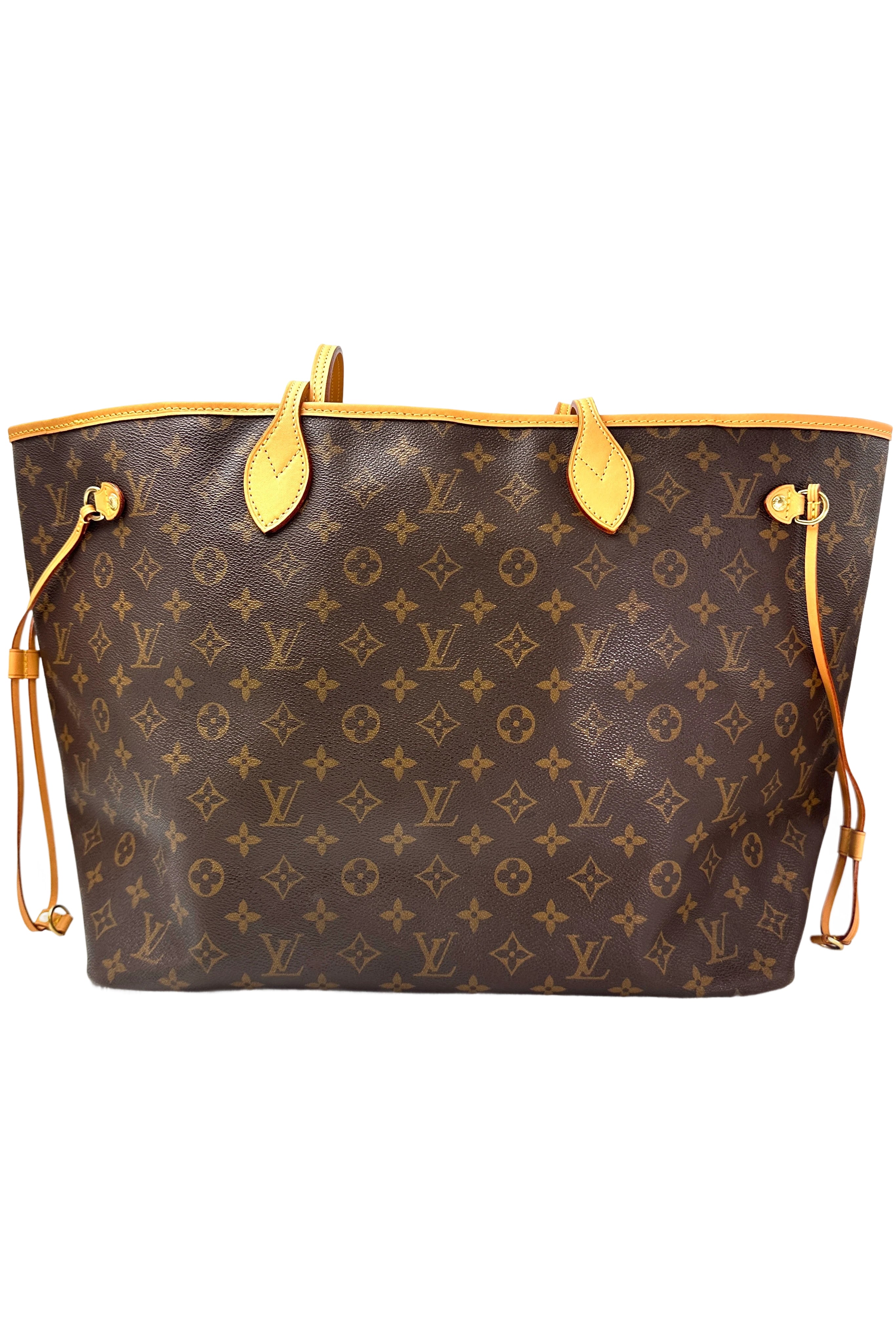 Louis Vuitton Neverfull GM Monogram Canvas Shoulder Bag LV2739
