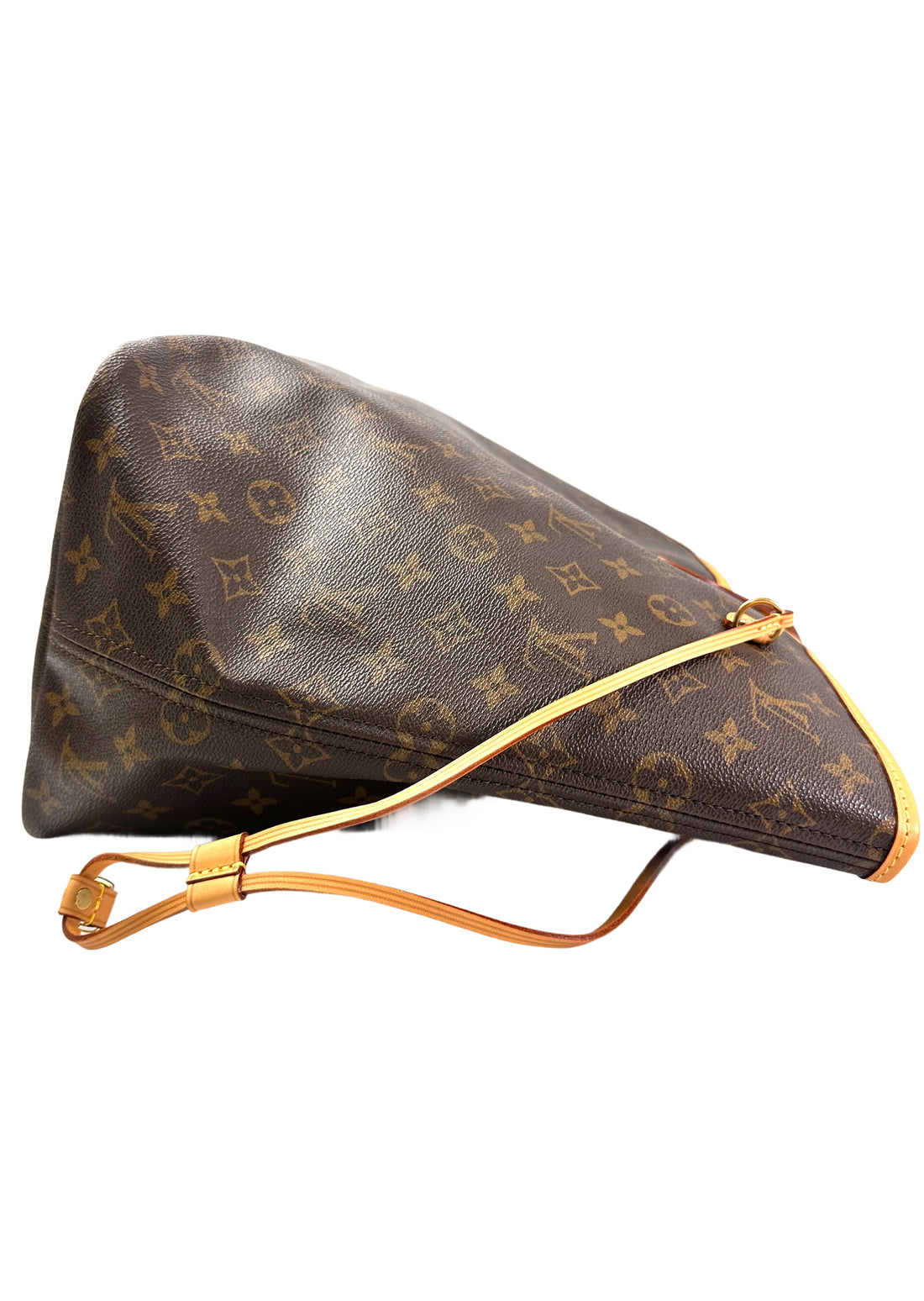 Louis Vuitton Neverfull GM Monogram Canvas Shoulder Bag LV2739