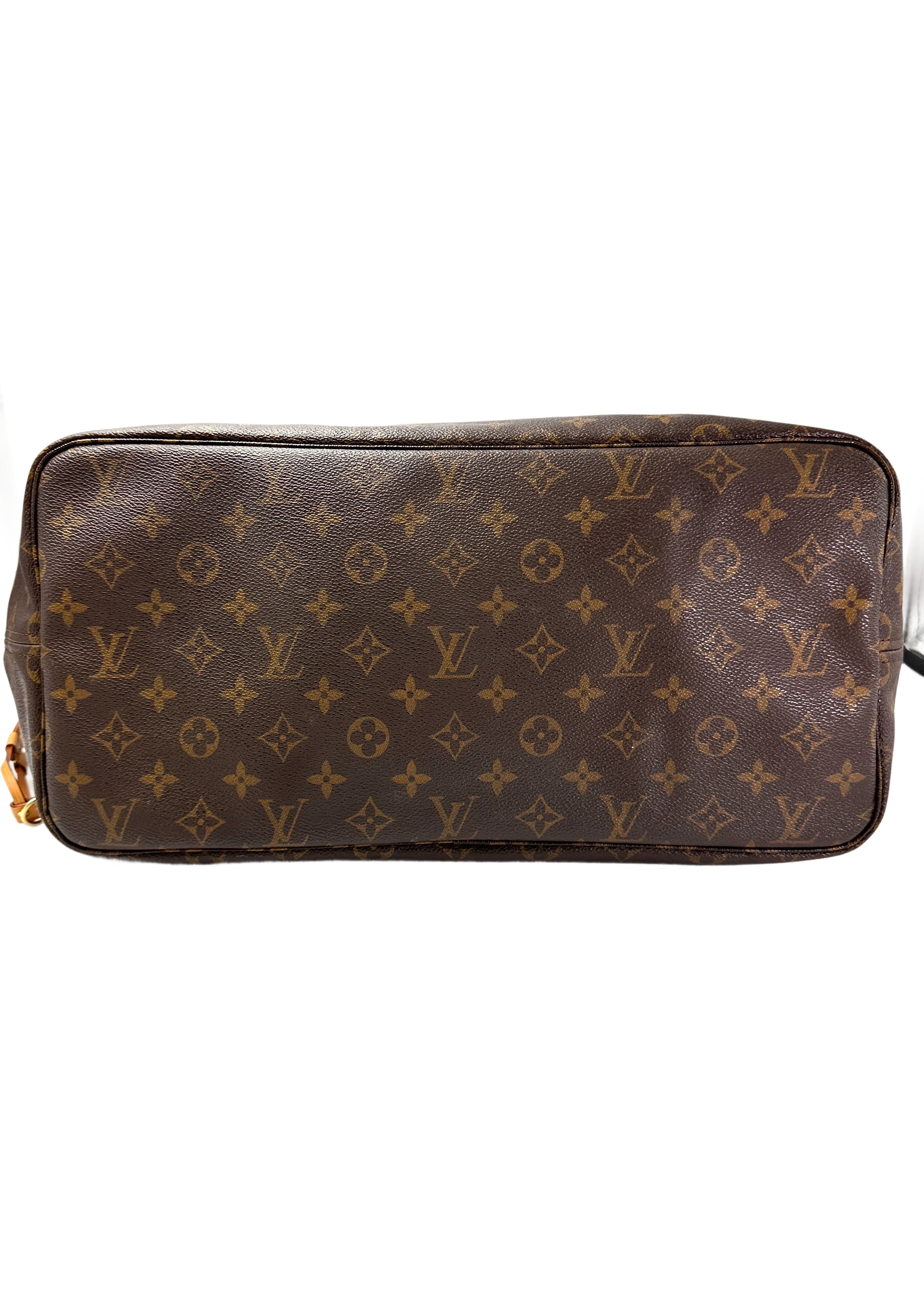 Louis Vuitton Neverfull GM Monogram Canvas Shoulder Bag LV2739