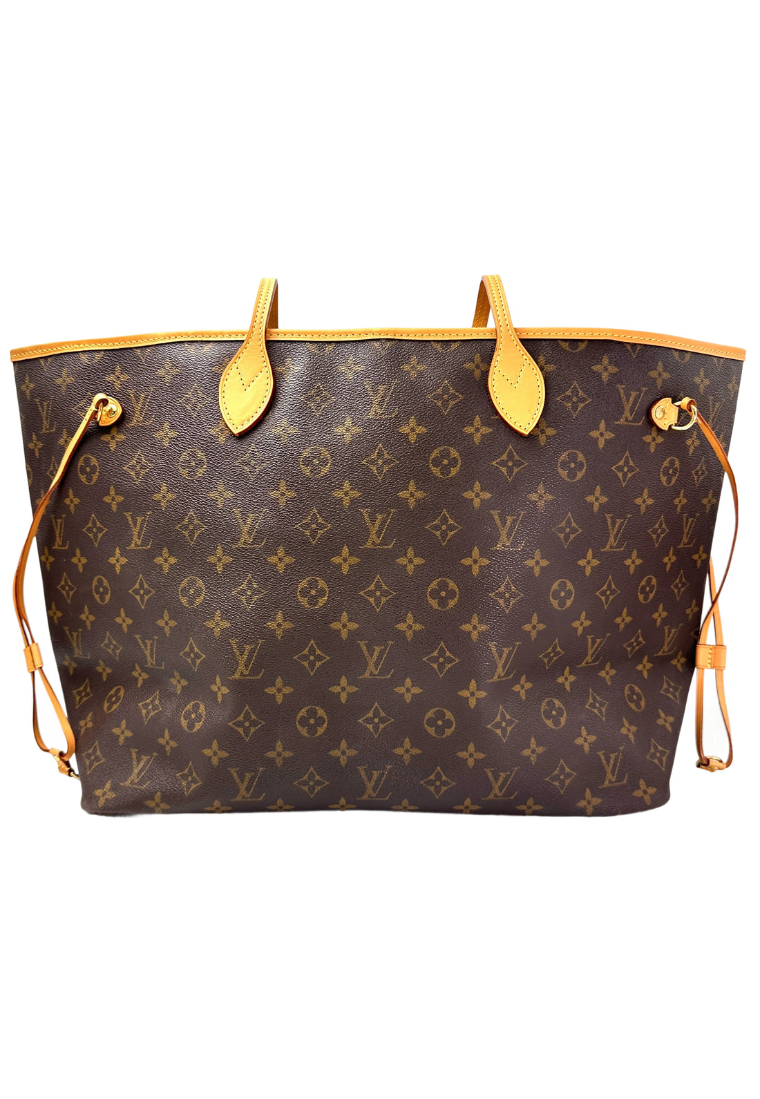 Louis Vuitton Neverfull GM Monogram Canvas Shoulder Bag LV2740