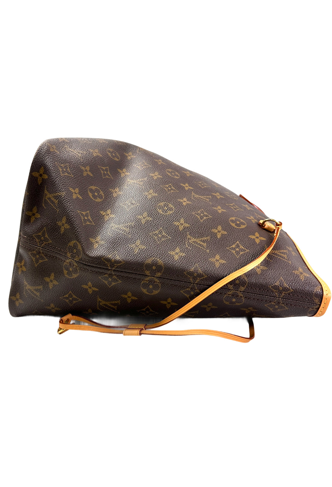 Louis Vuitton Neverfull GM Monogram Canvas Shoulder Bag LV2740