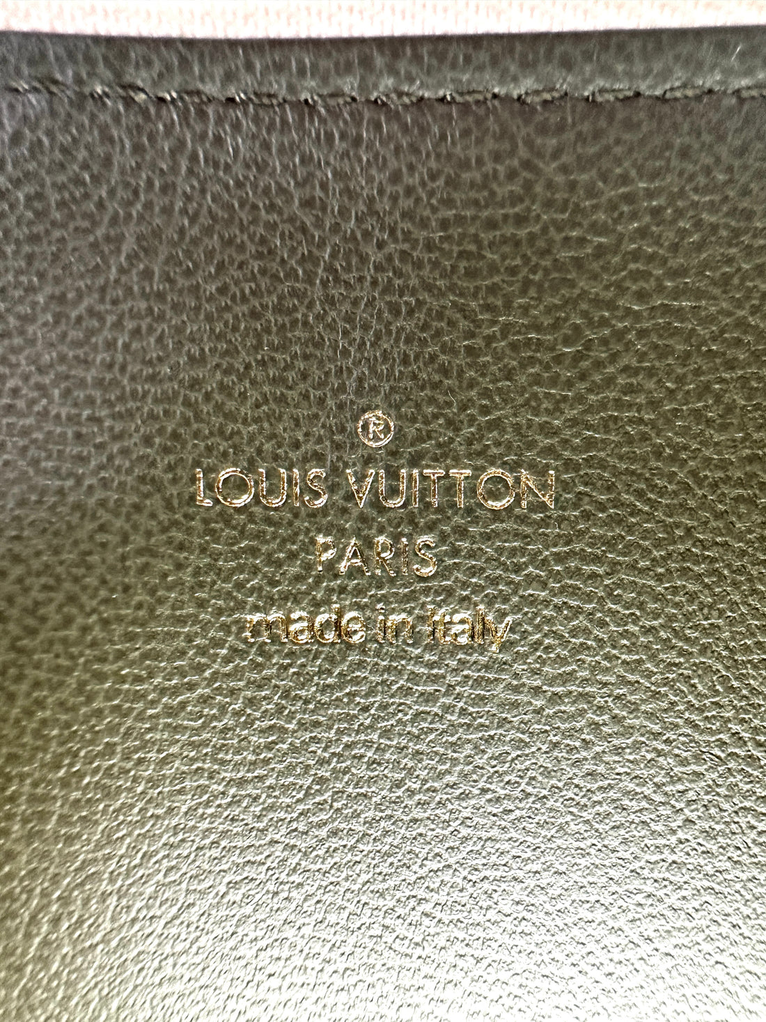 Louis Vuitton Coussin White Monogram Embossed Leather Shoulder Bag LV2742