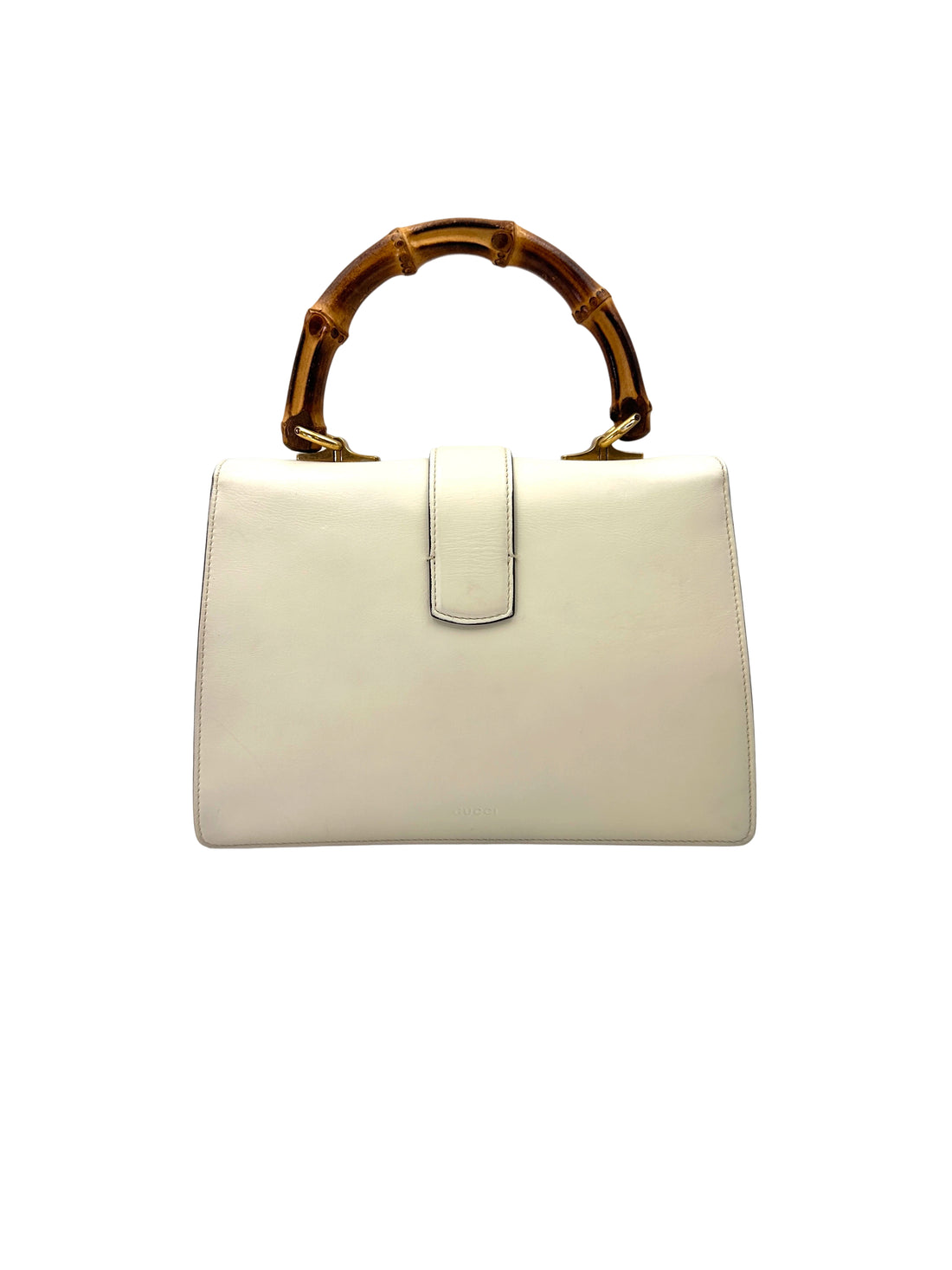 Gucci Dionysus Multicolor Leather Bamboo Top Handle Bag GG1002