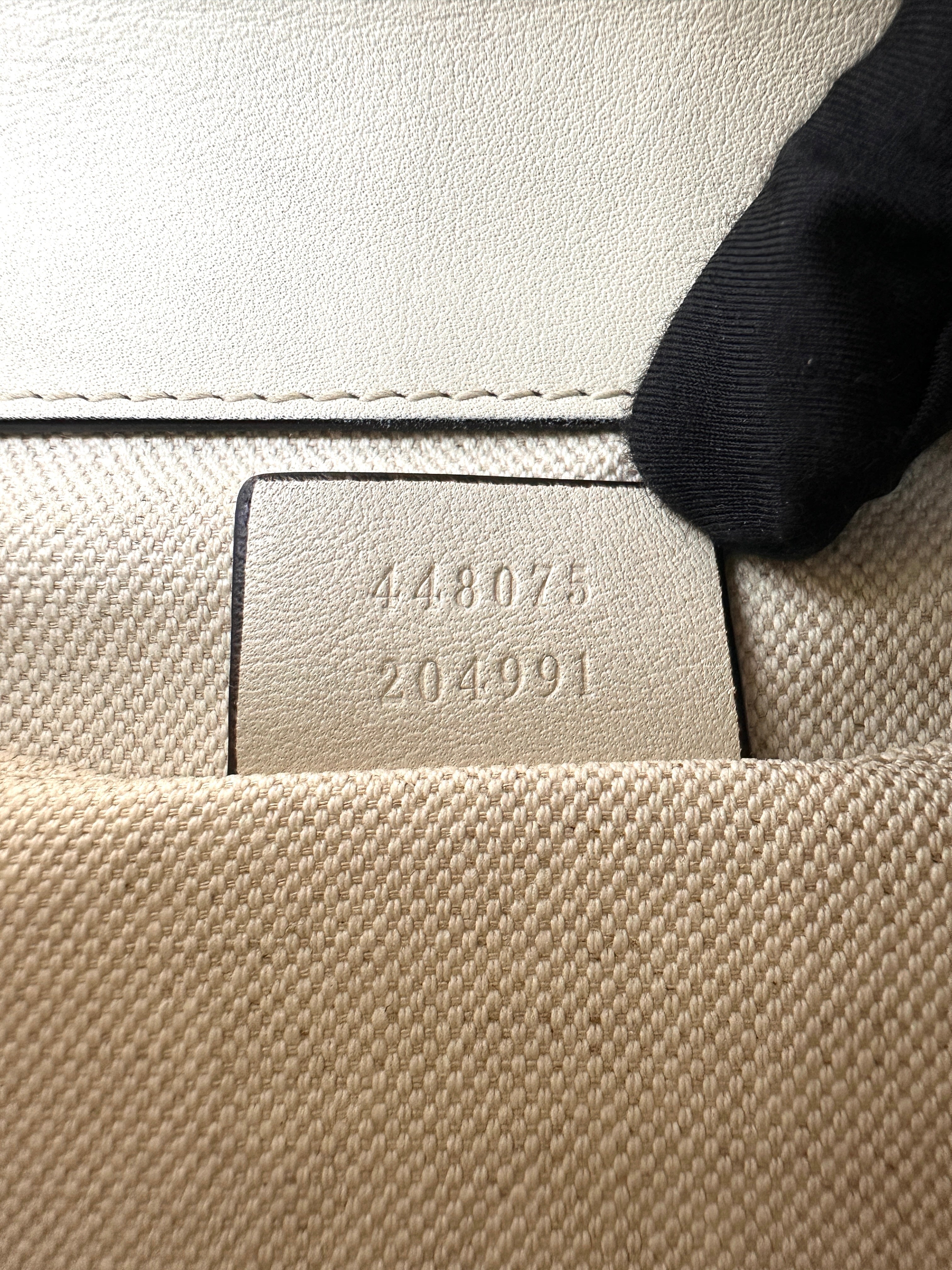 Gucci Dionysus Multicolor Leather Bamboo Top Handle Bag GG1002