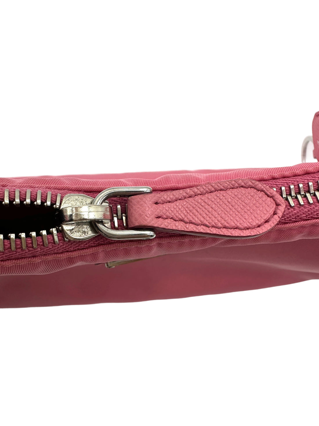 Prada 2005 Re-Edition Pink Shoulder Bag PR340