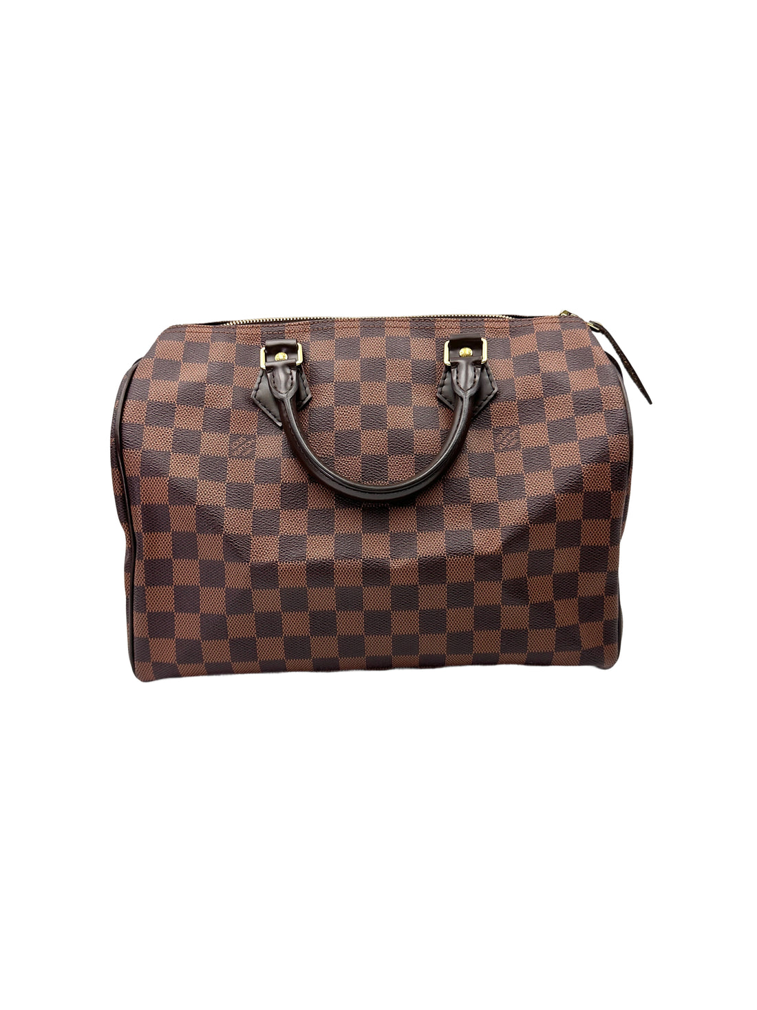 Louis Vuitton Speedy30 Damier Ebene Handle Bag LV2746