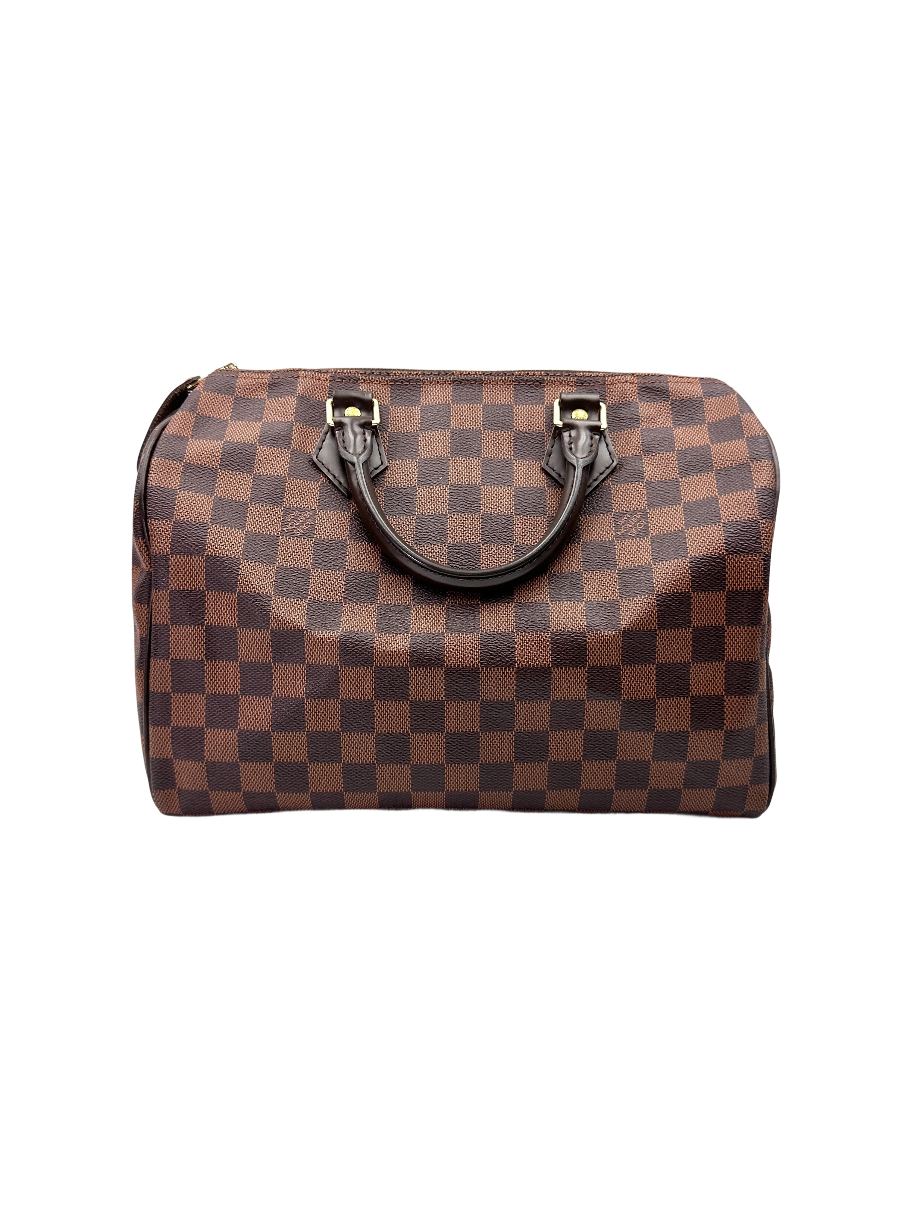 Louis Vuitton Speedy30 Damier Ebene Handle Bag LV2746