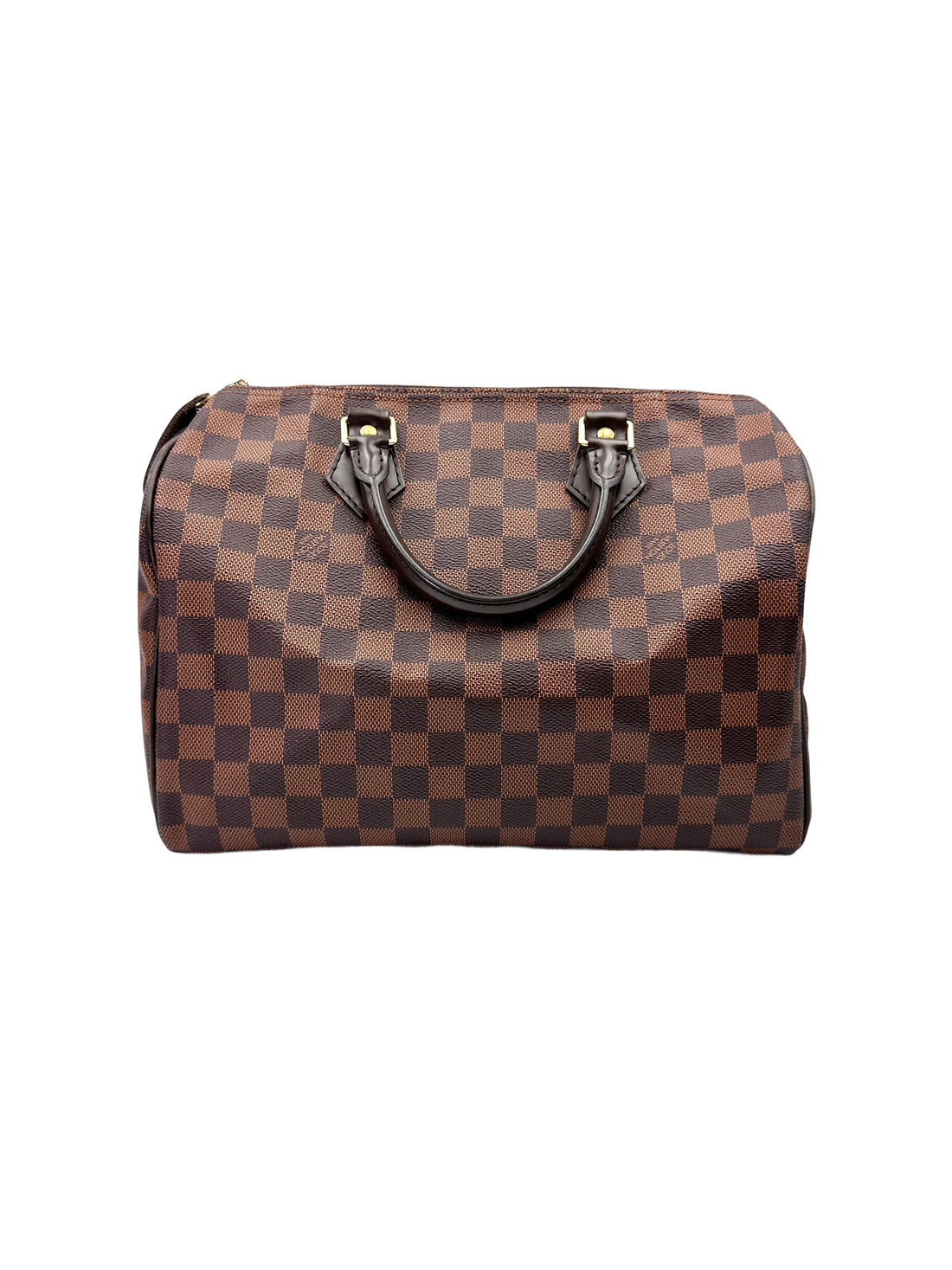 Louis Vuitton Speedy30 Damier Ebene Handle Bag LV2746