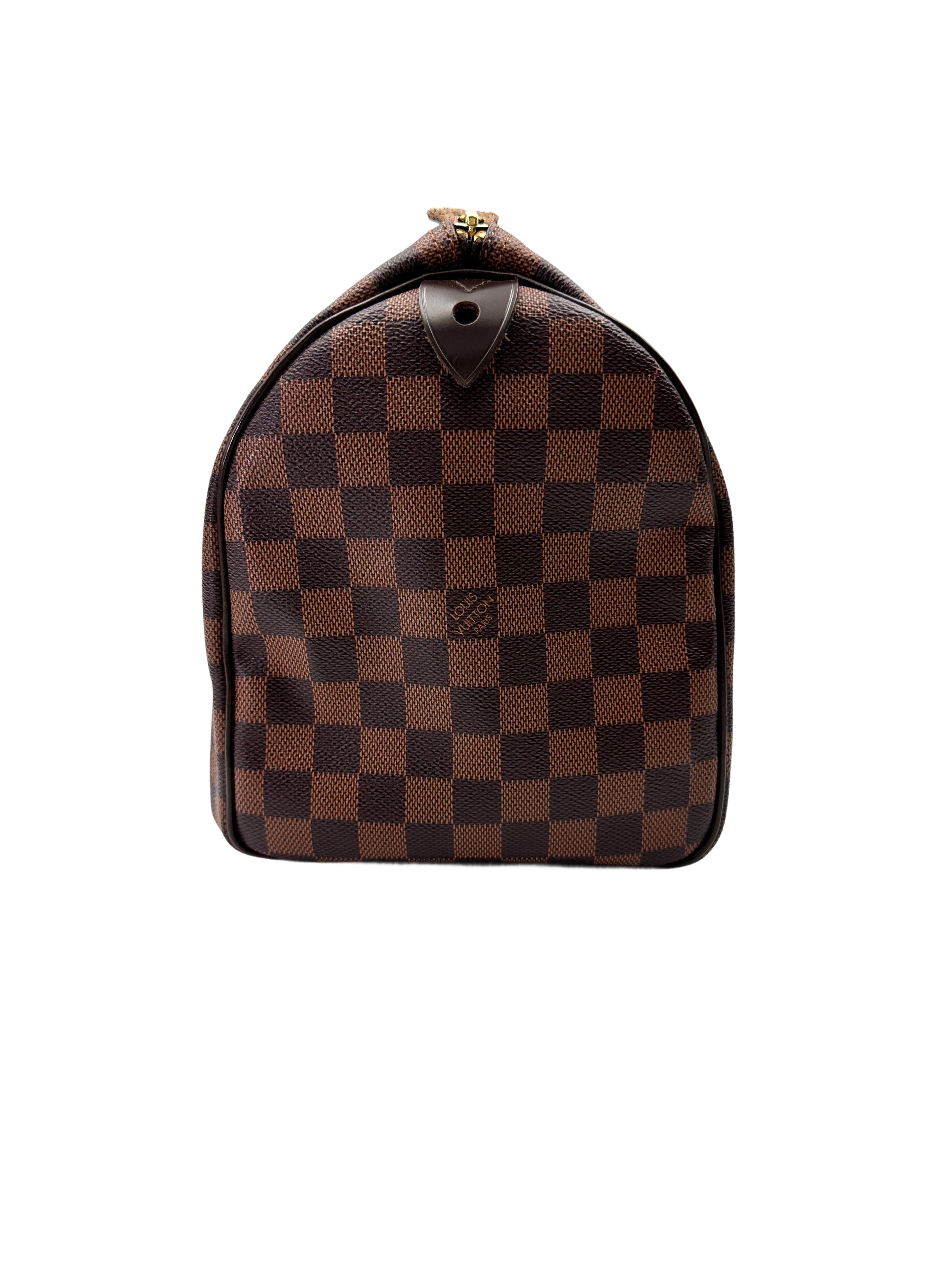 Louis Vuitton Speedy30 Damier Ebene Handle Bag LV2746