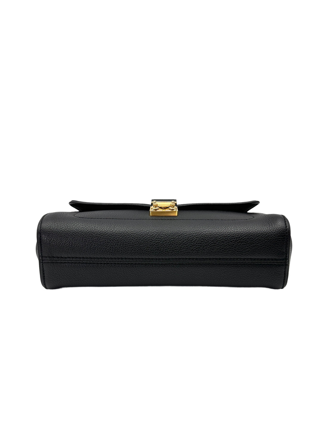 Louis Vuitton Saint Germain Black Monogram Empreinte Shoulder Bag LV2744