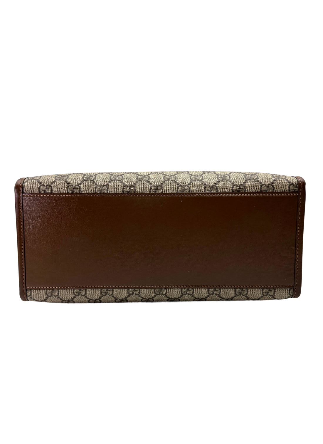 Gucci Ophidia GG Supreme Canvas Handle Bag GG998
