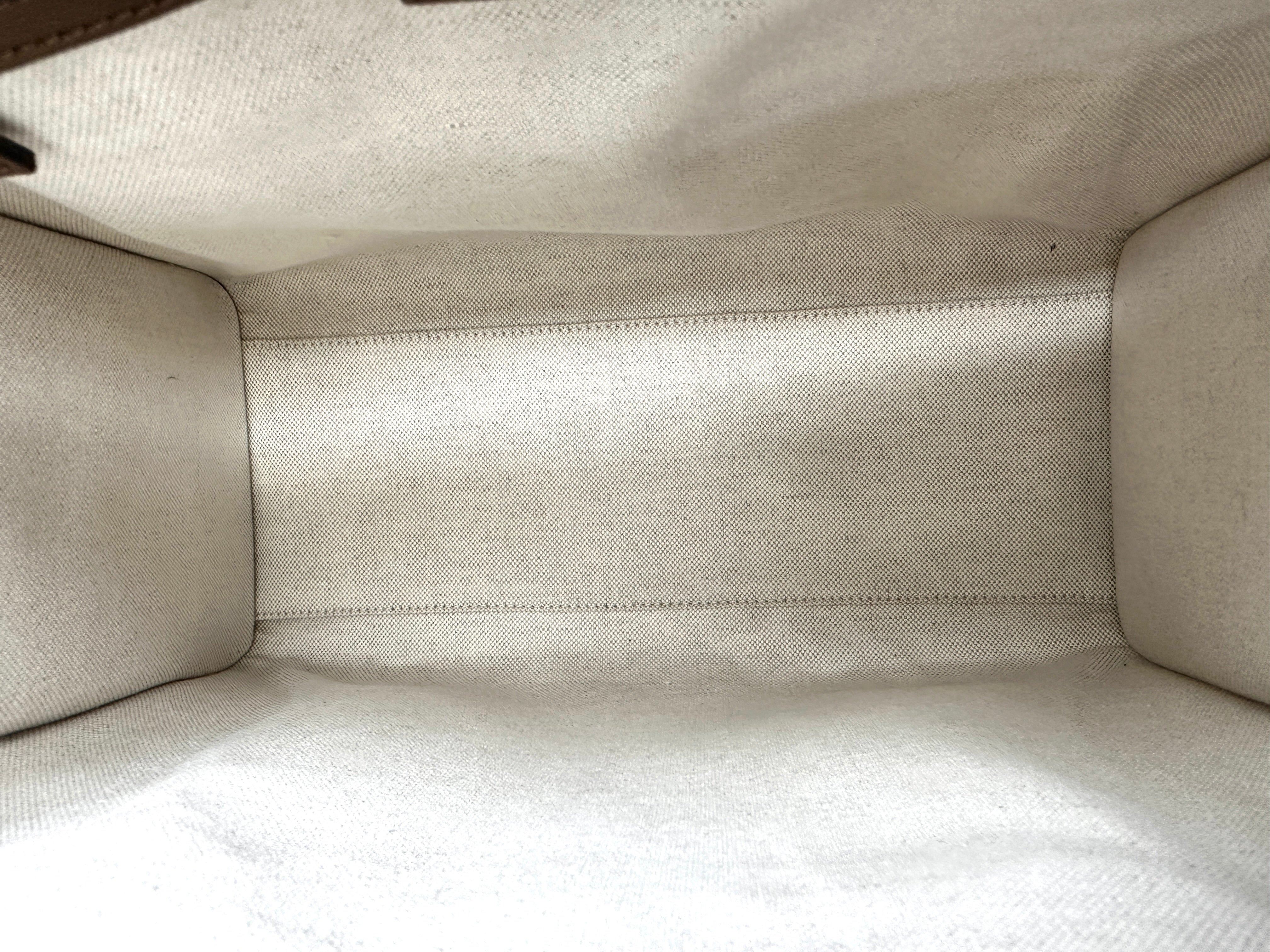 Gucci Ophidia GG Supreme Canvas Handle Bag GG998